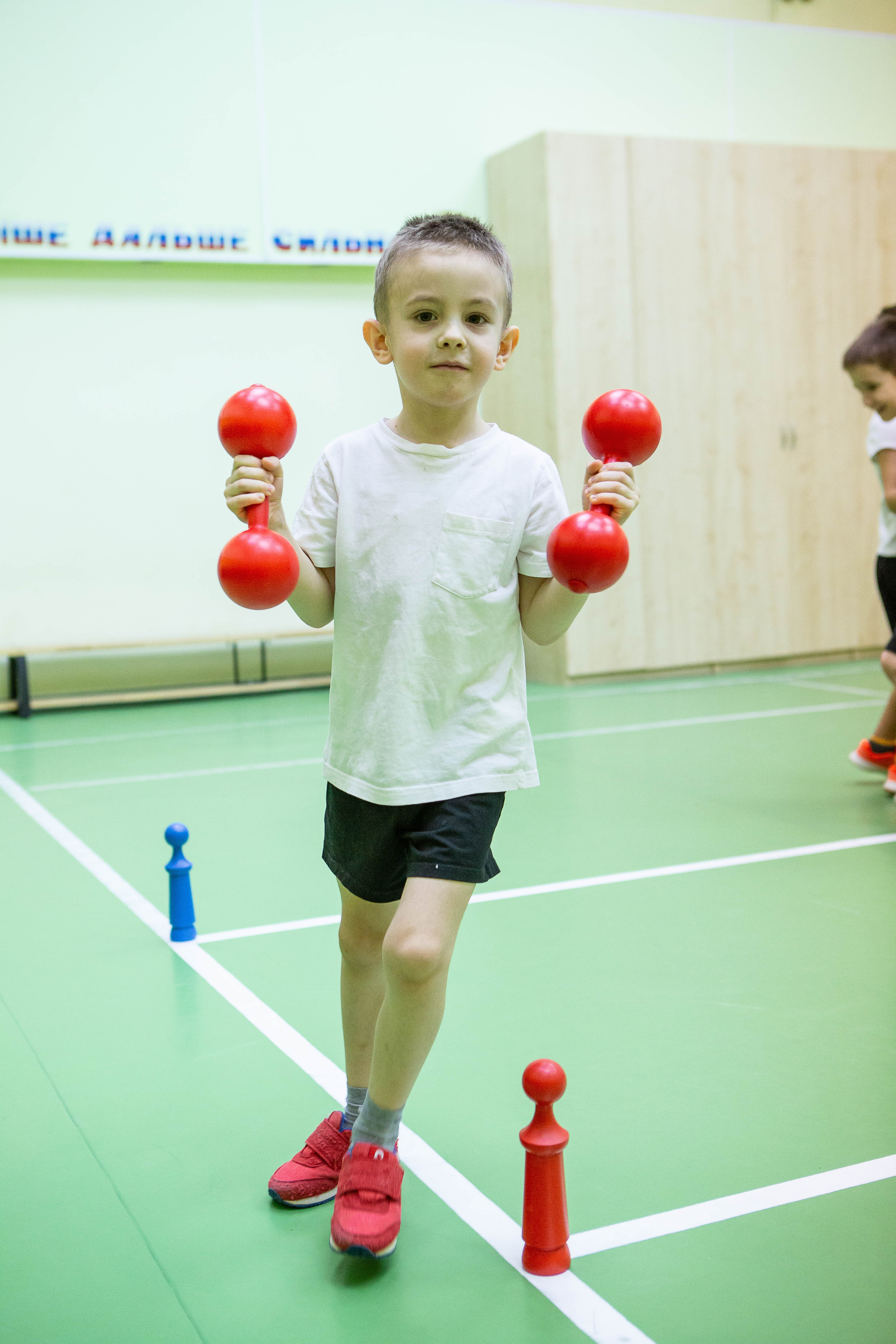 Детский сад. Фотограф Абакумова Анастасия