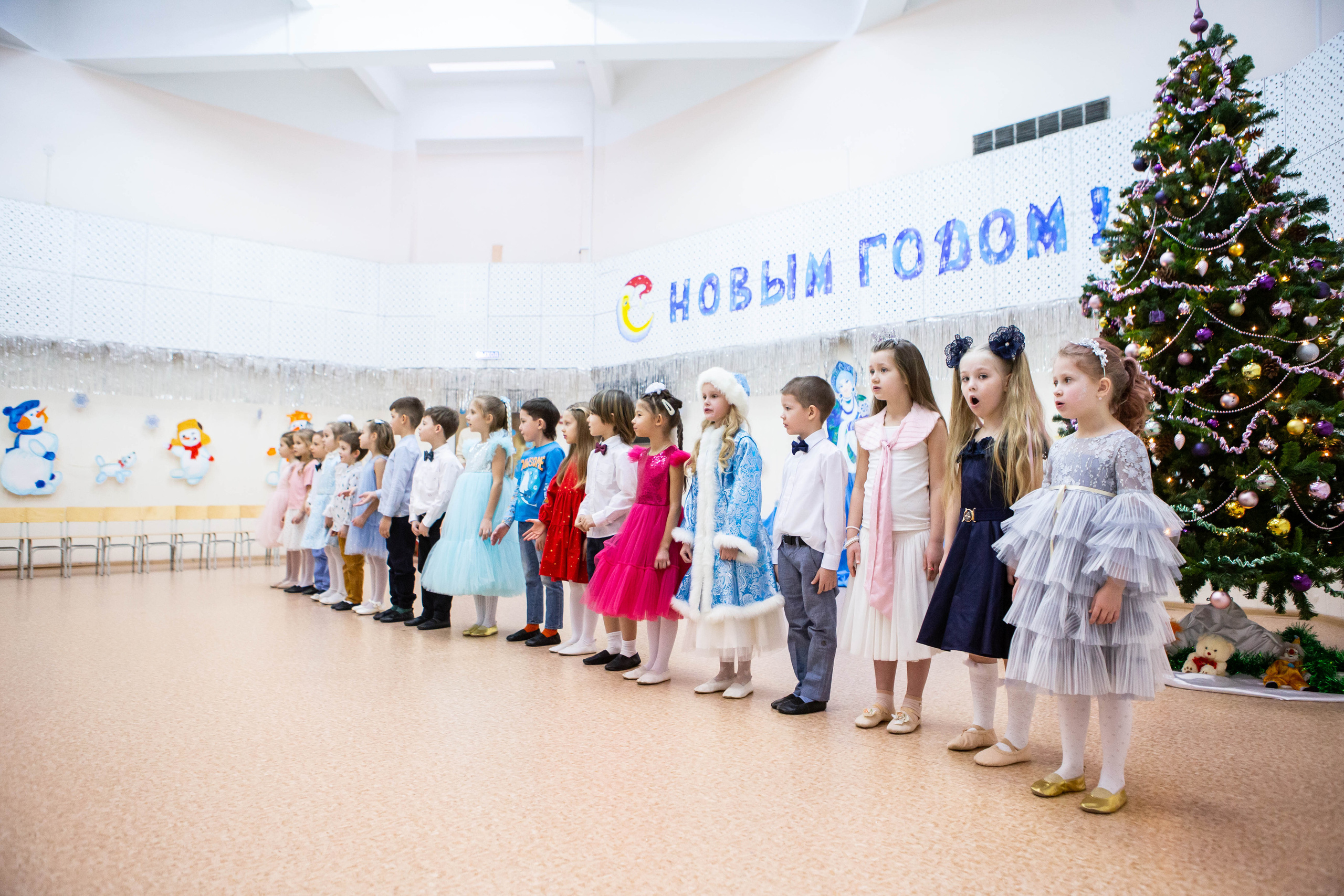 Утренник | Детский сад. Фотограф Абакумова Анастасия