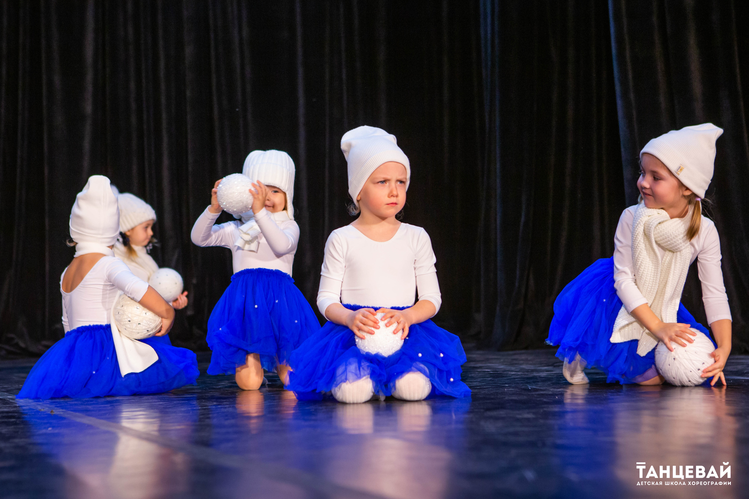Концерт | Школа танцев «Танцевай». Фотограф Абакумова Анастасия