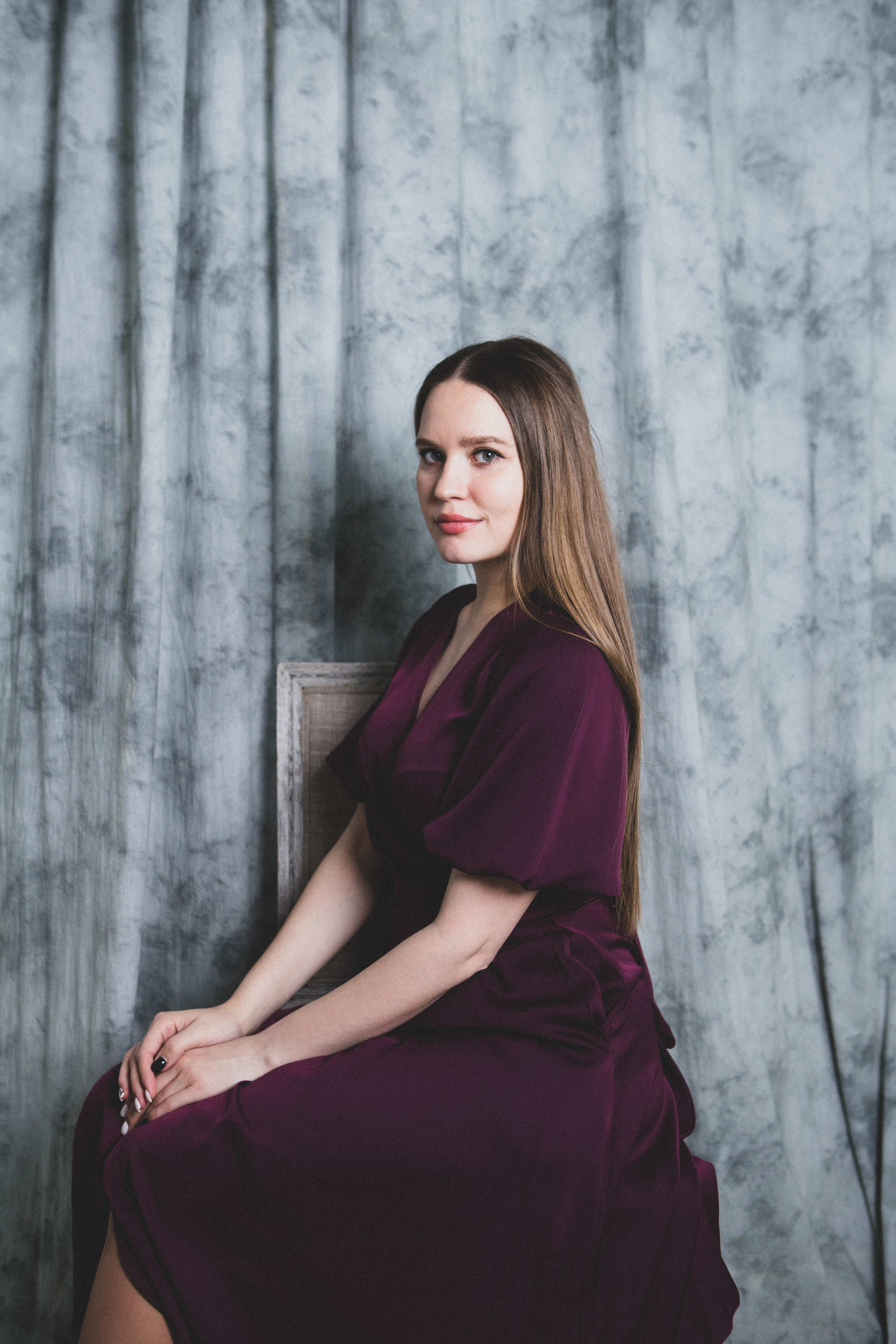 New Year | Зырьяновы. Фотограф Абакумова Анастасия