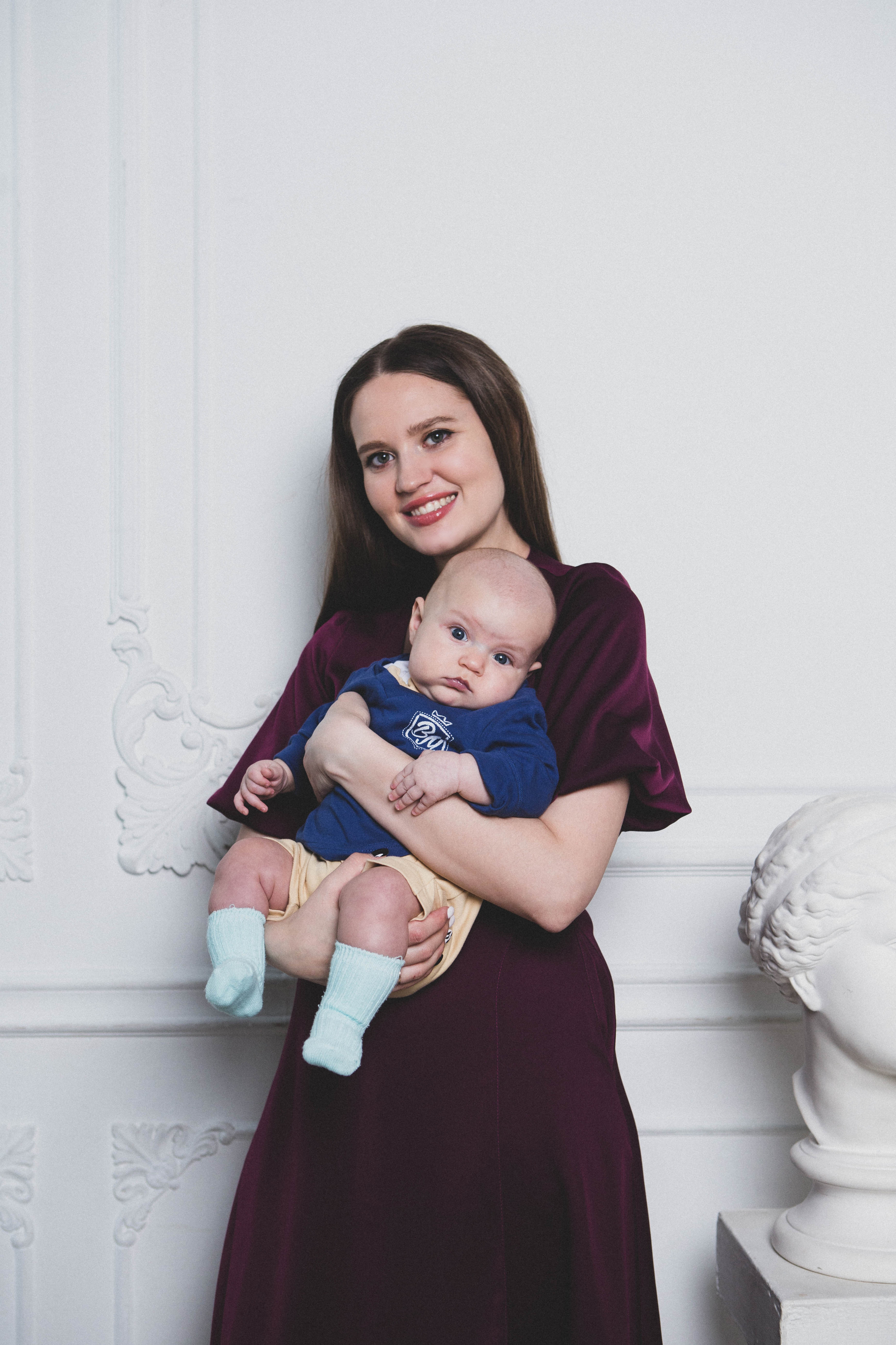 New Year | Зырьяновы. Фотограф Абакумова Анастасия