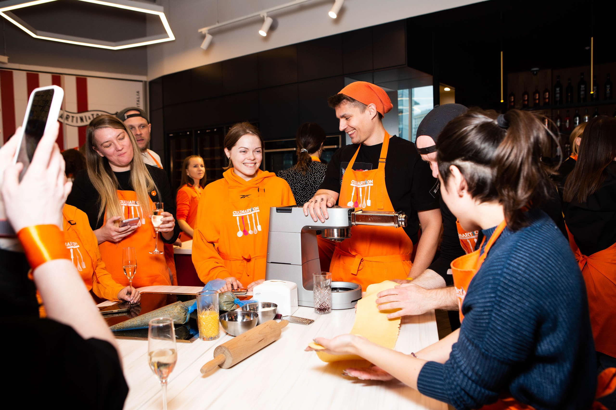 Reebok | корпоратив. Фотограф Абакумова Анастасия