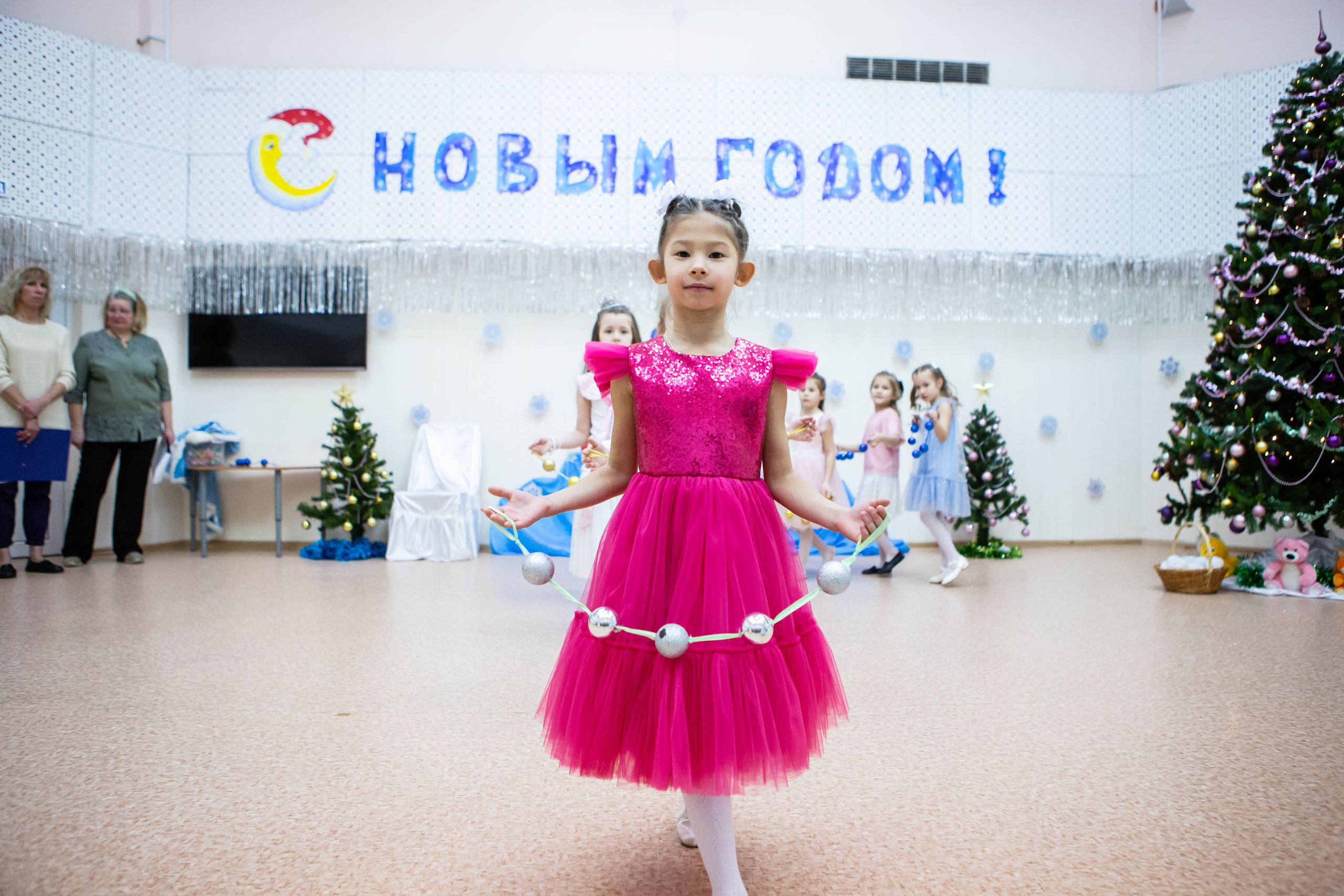 Утренник | Детский сад. Фотограф Абакумова Анастасия