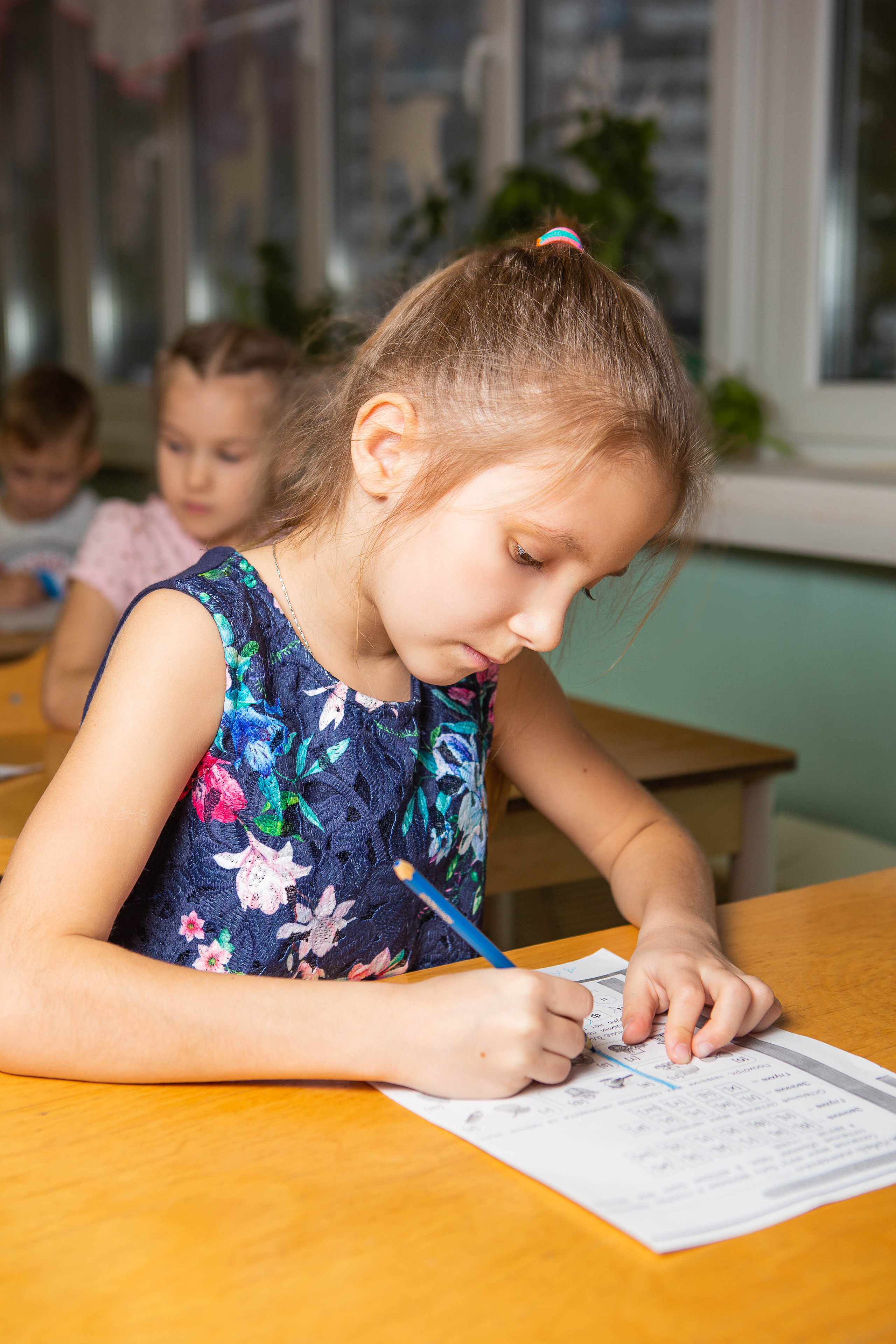Детский сад. Фотограф Абакумова Анастасия