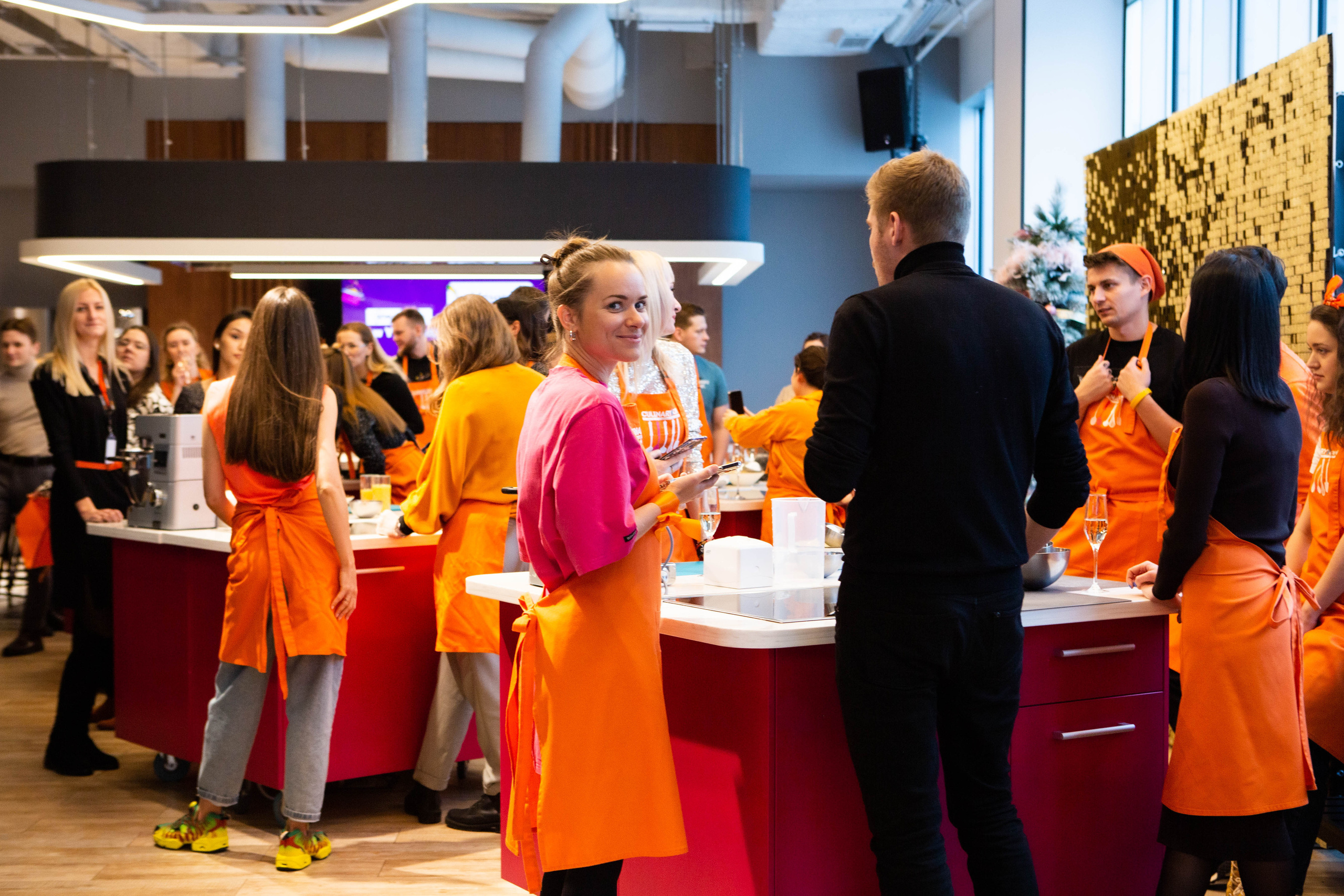 Reebok | корпоратив. Фотограф Абакумова Анастасия