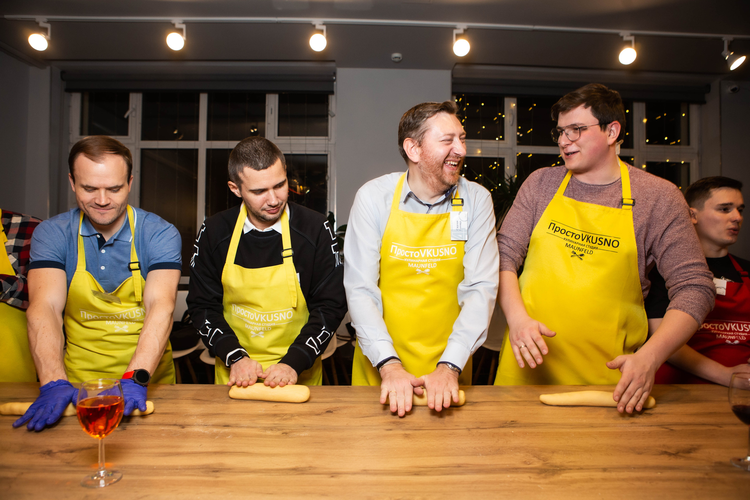 ВТБ |корпоратив. Фотограф Абакумова Анастасия