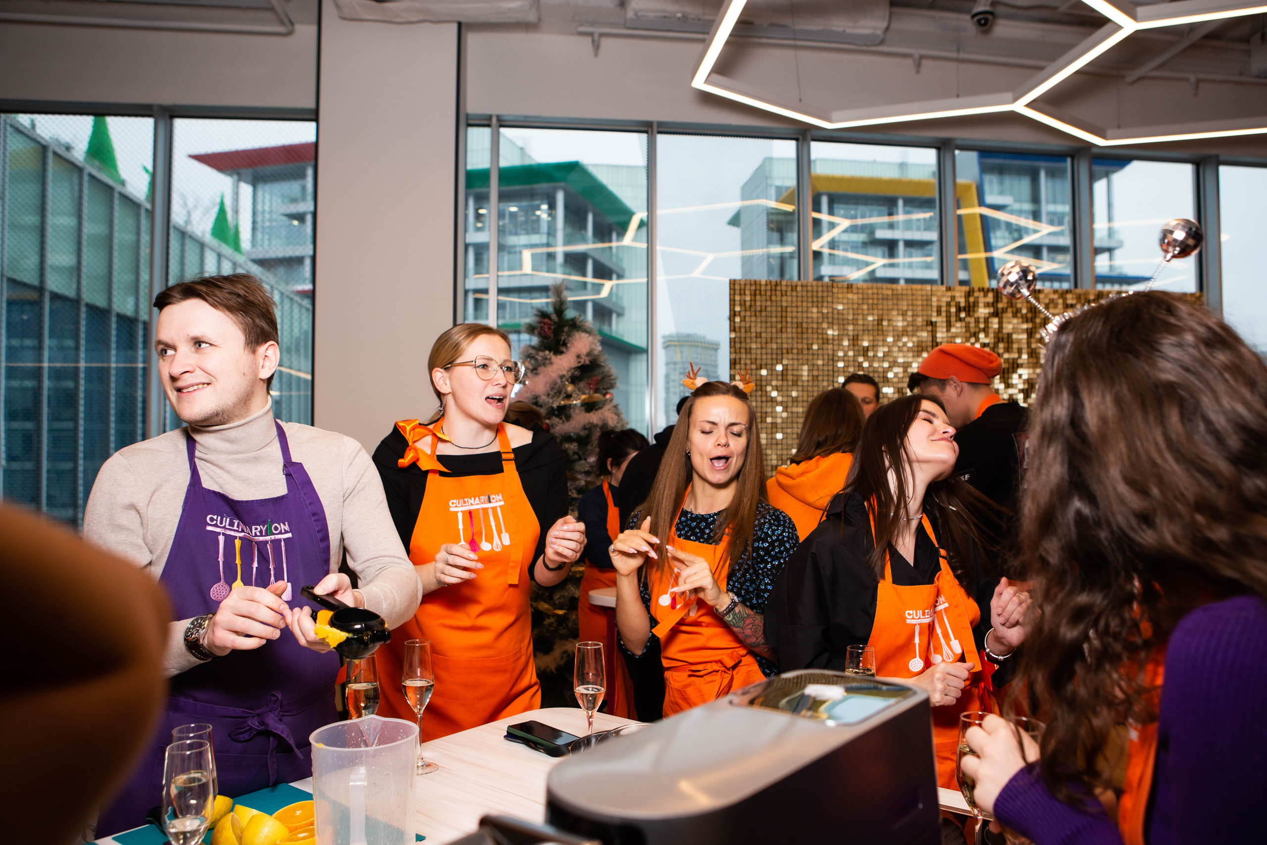 Reebok | корпоратив. Фотограф Абакумова Анастасия