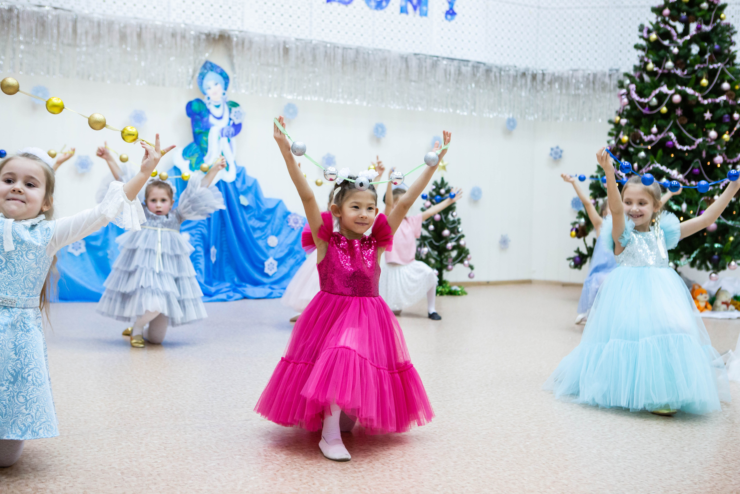 Утренник | Детский сад. Фотограф Абакумова Анастасия