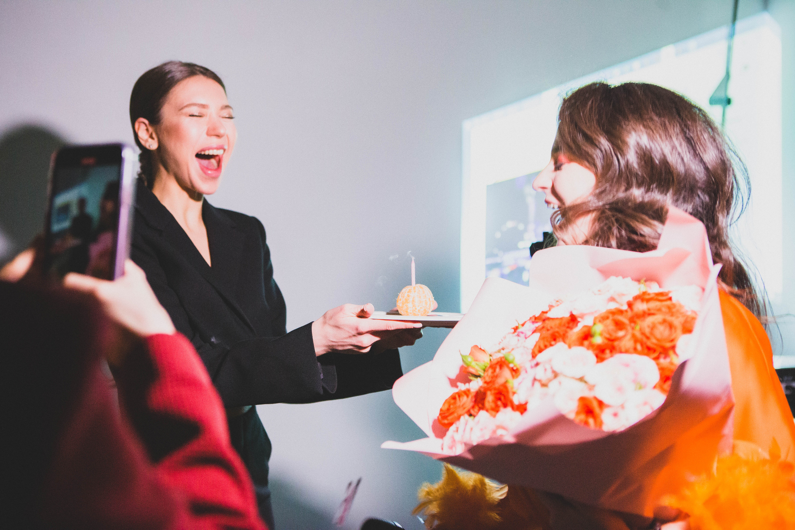 Anna Polov| Happy B-day. Фотограф Абакумова Анастасия