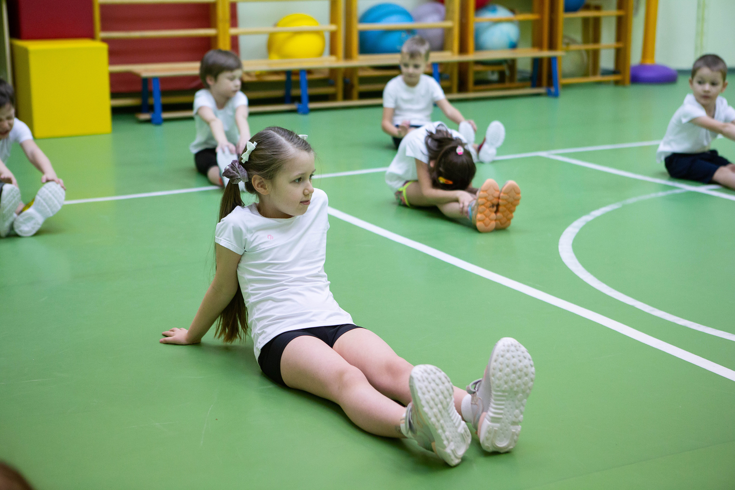 Детский сад. Фотограф Абакумова Анастасия
