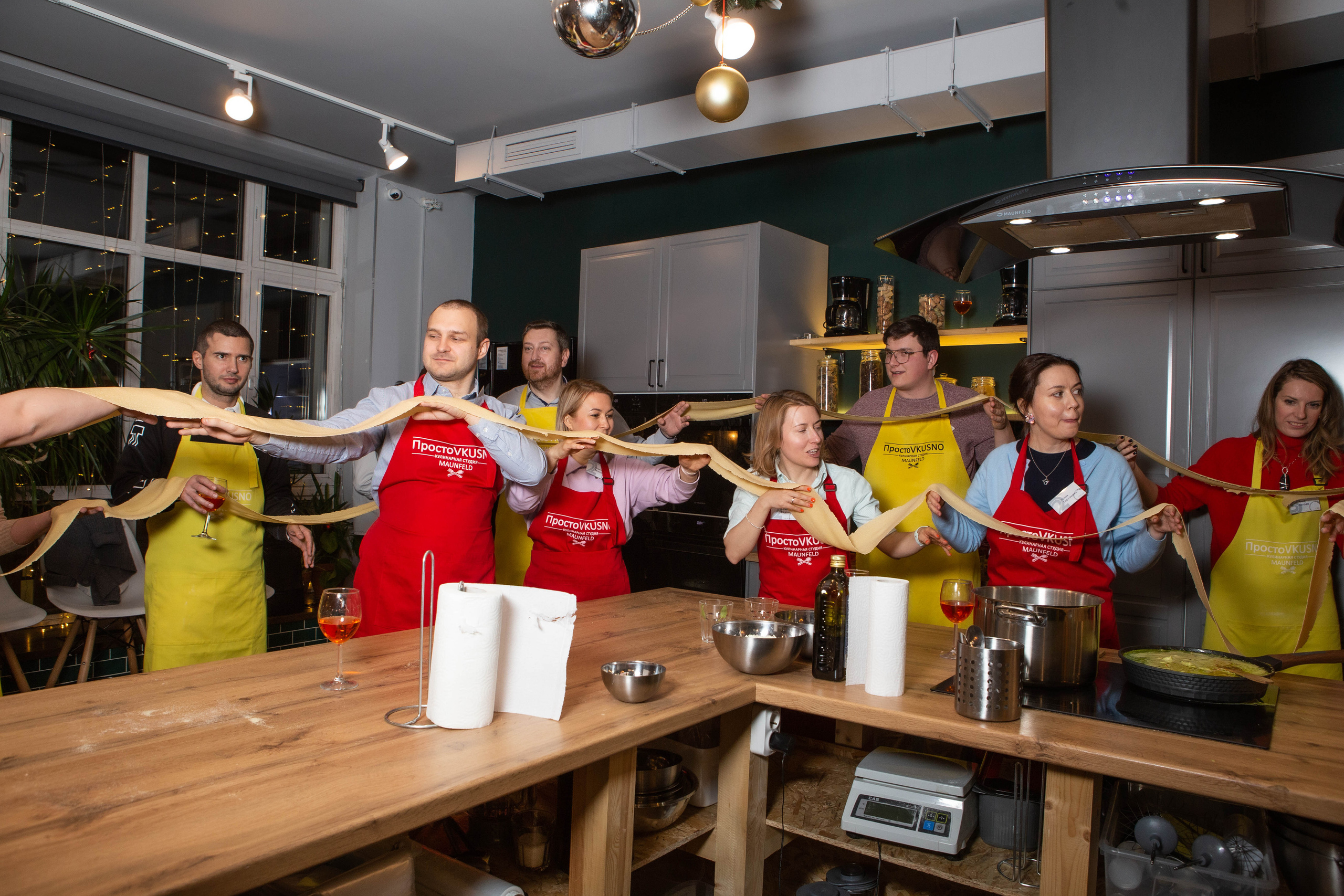 ВТБ |корпоратив. Фотограф Абакумова Анастасия