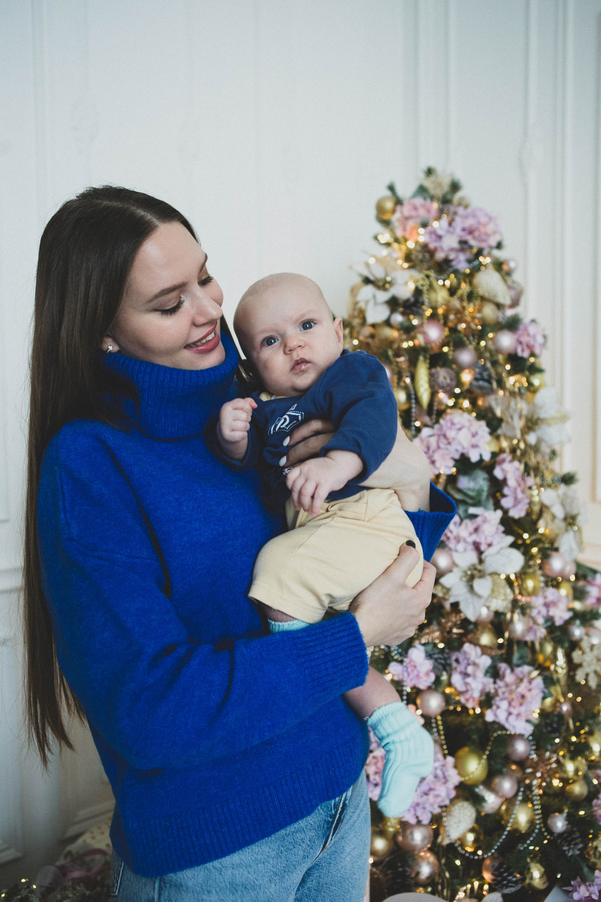 New Year | Зырьяновы. Фотограф Абакумова Анастасия