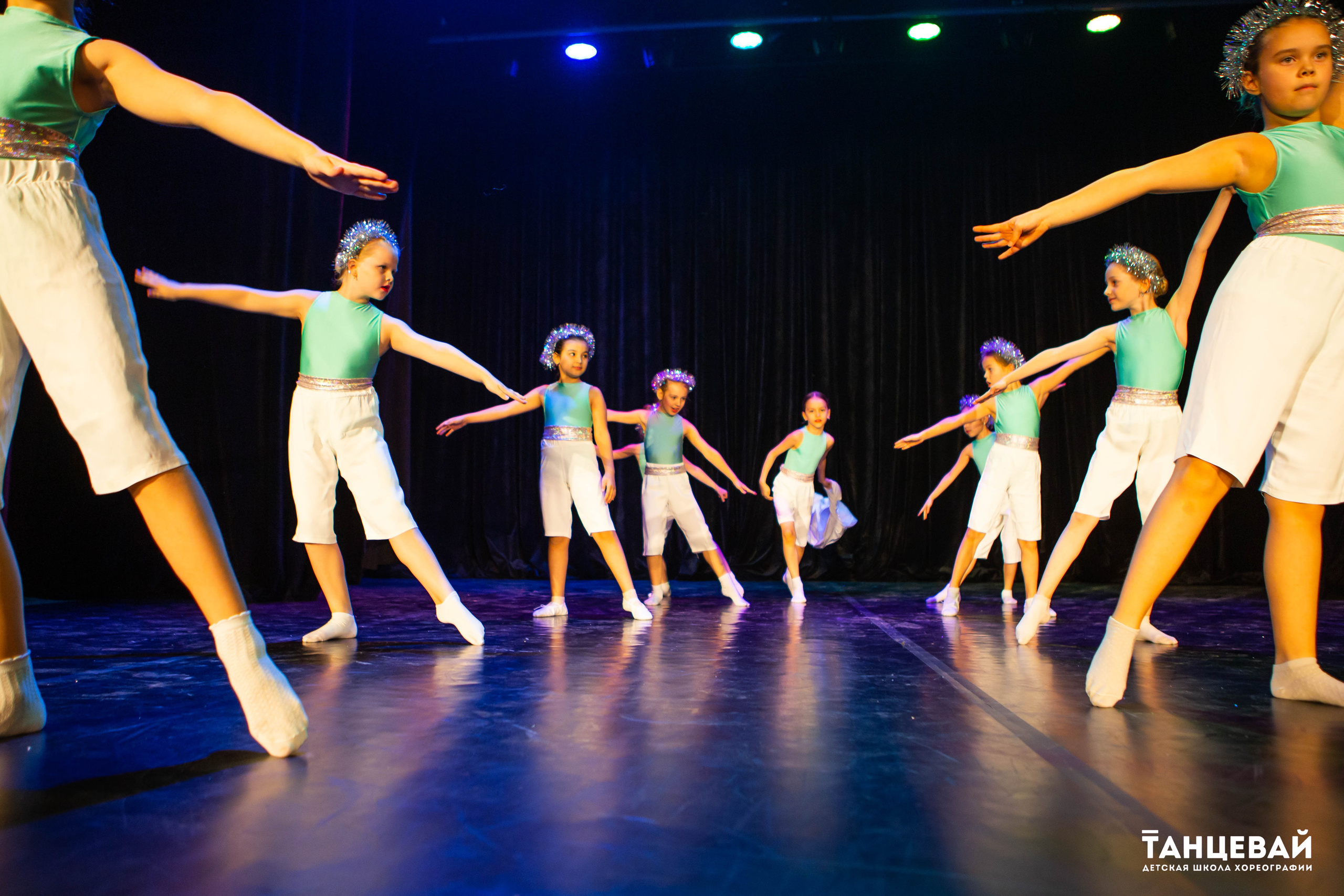 Концерт | Школа танцев «Танцевай». Фотограф Абакумова Анастасия