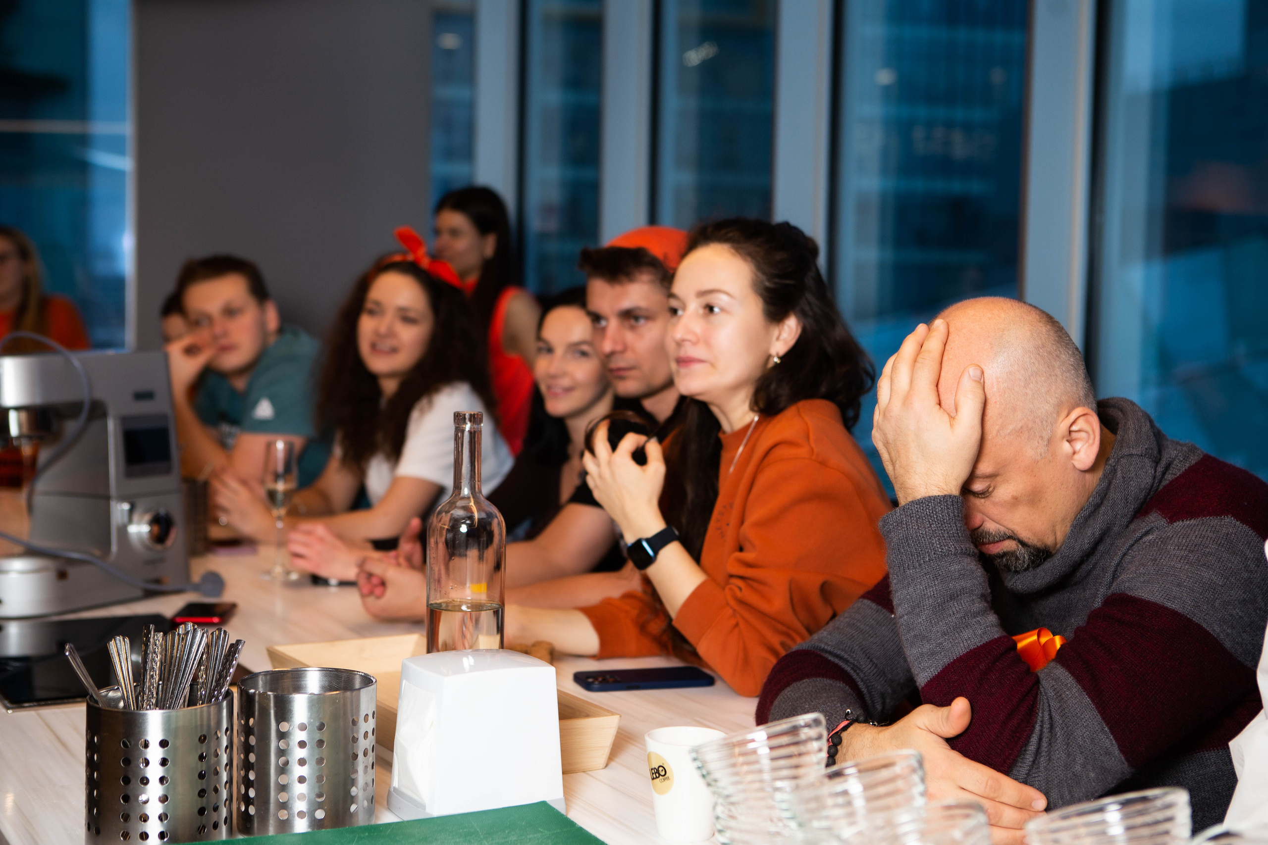 Reebok | корпоратив. Фотограф Абакумова Анастасия