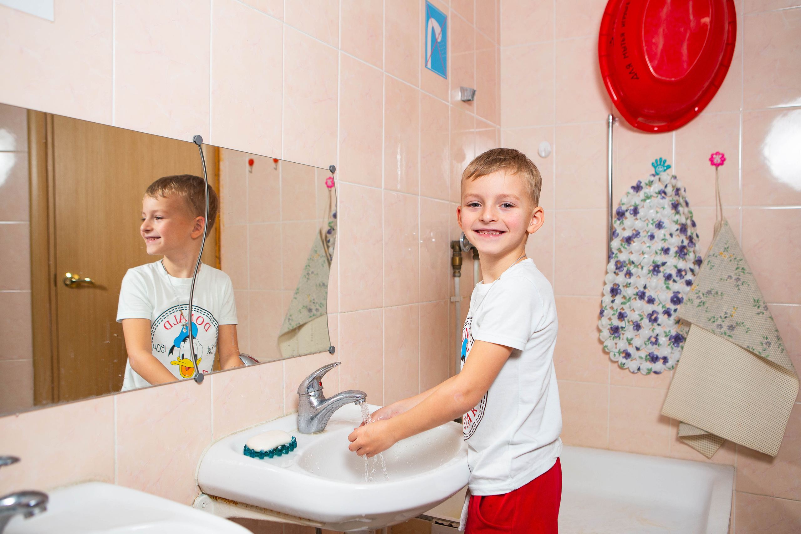 Детский сад. Фотограф Абакумова Анастасия