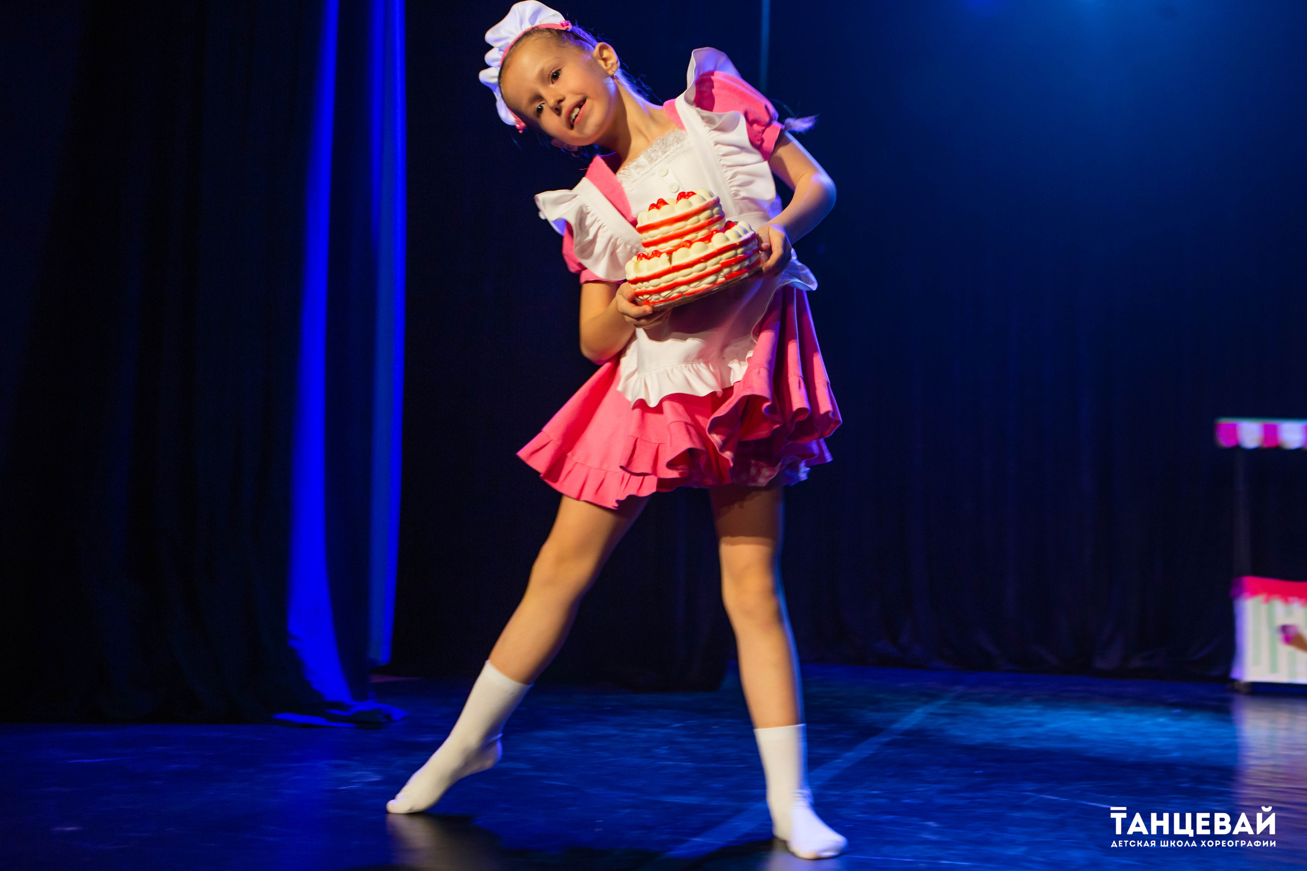 Концерт | Школа танцев «Танцевай». Фотограф Абакумова Анастасия