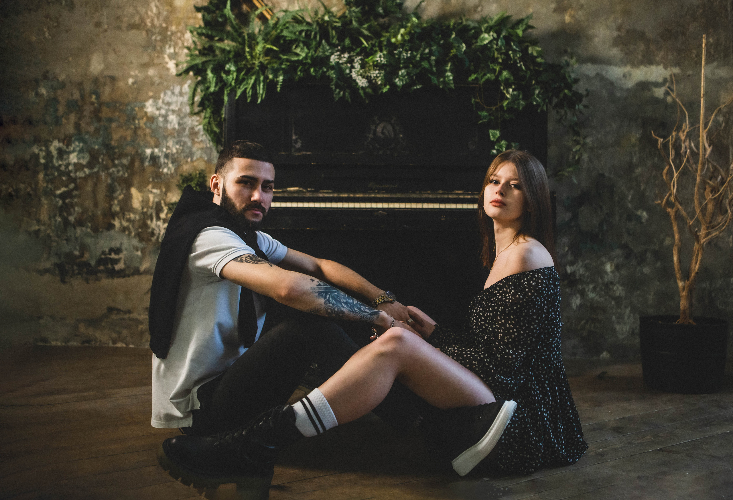 Sveta & Max. Фотограф Абакумова Анастасия