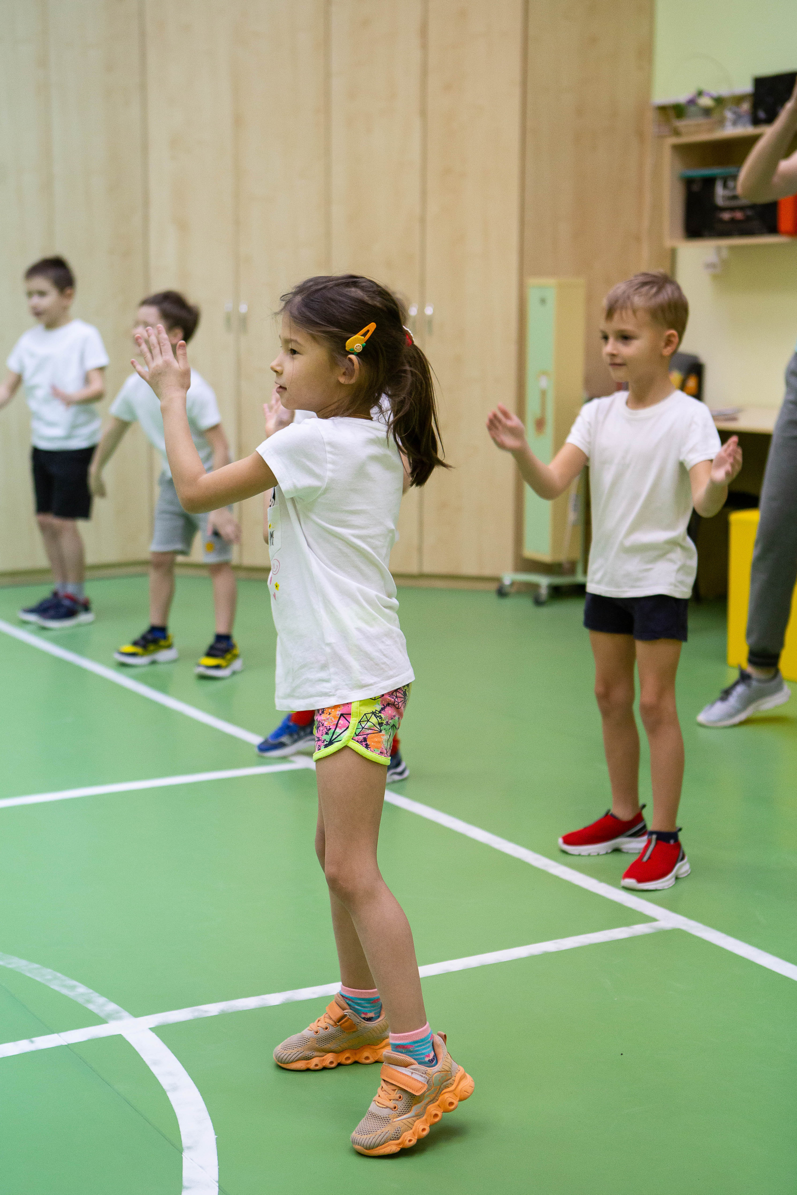 Детский сад. Фотограф Абакумова Анастасия