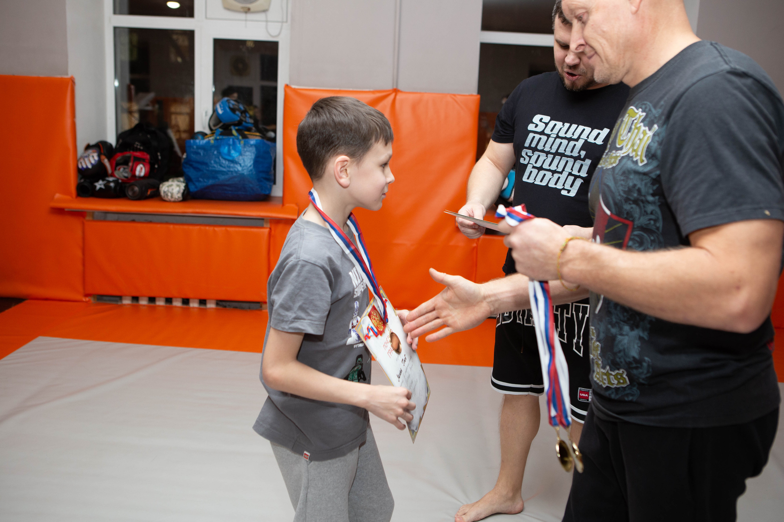 Бокс | тренировка дети. Фотограф Абакумова Анастасия