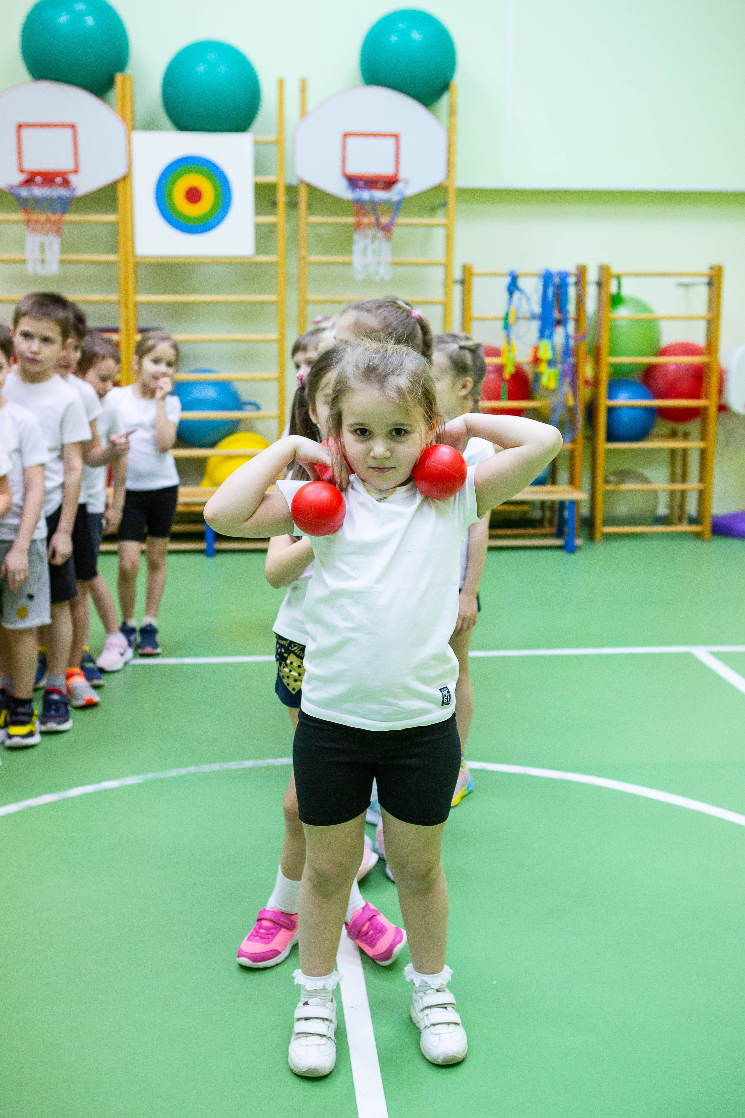 Детский сад. Фотограф Абакумова Анастасия