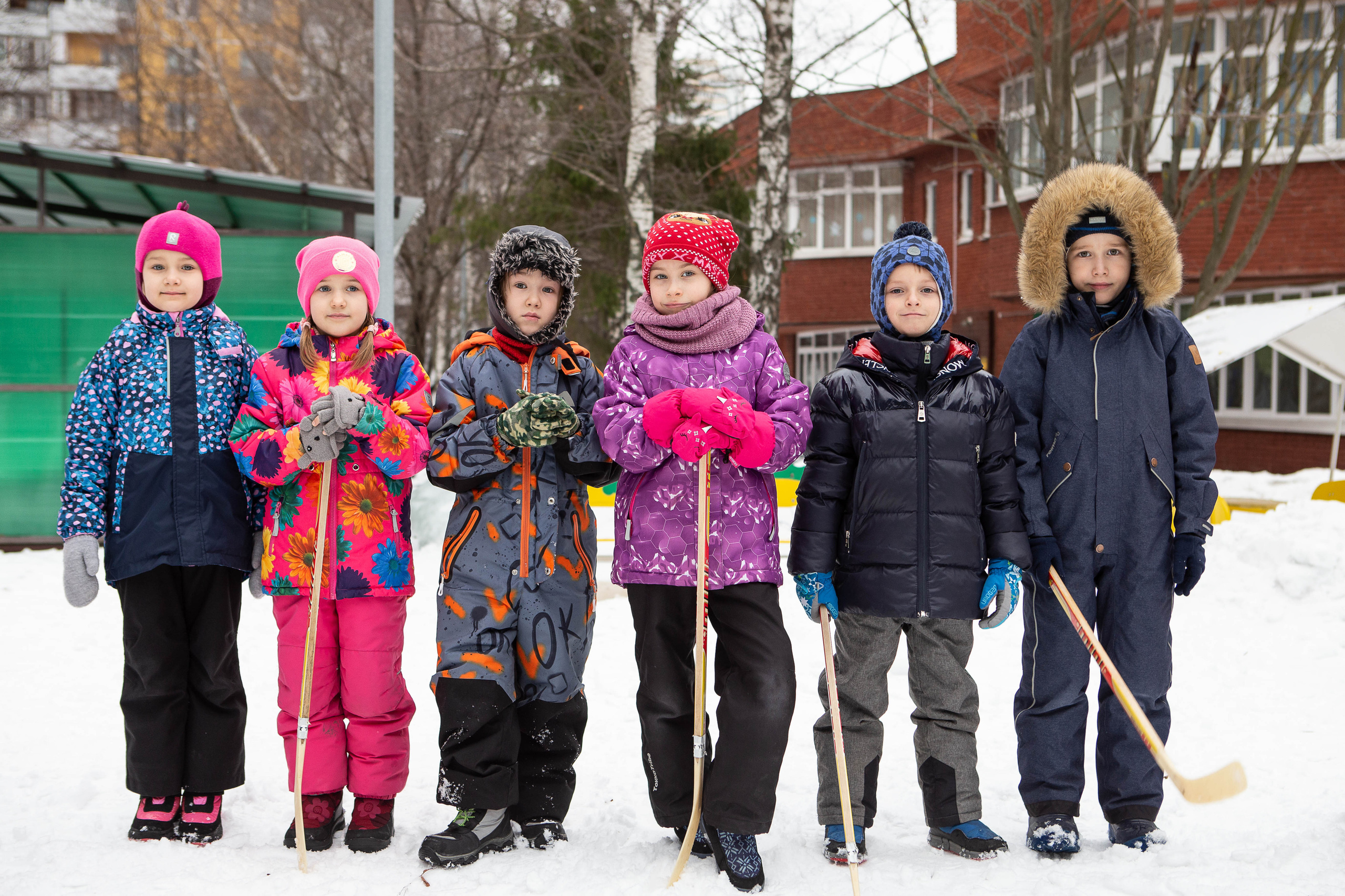 Детский сад. Фотограф Абакумова Анастасия