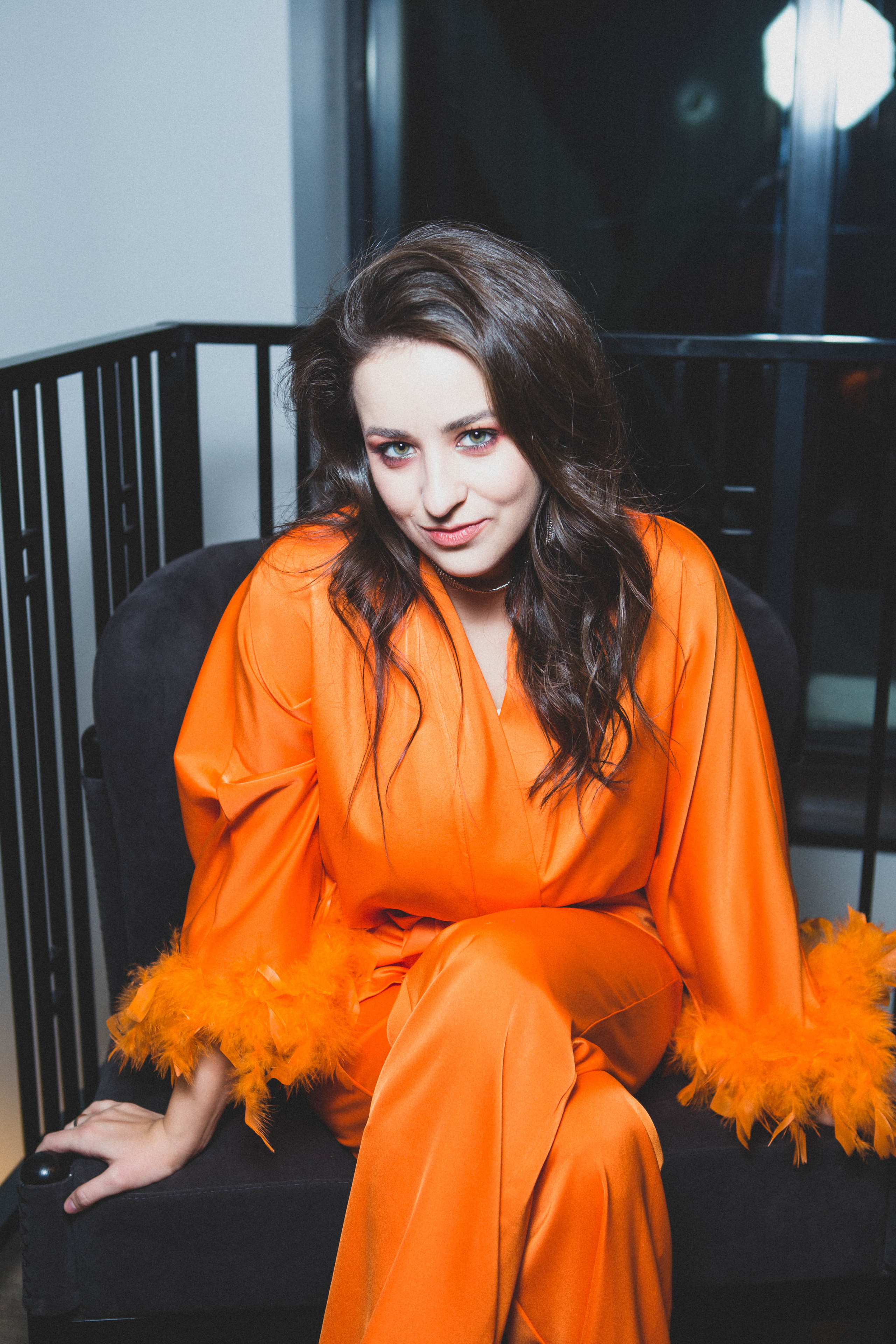 Anna Polov| Happy B-day. Фотограф Абакумова Анастасия