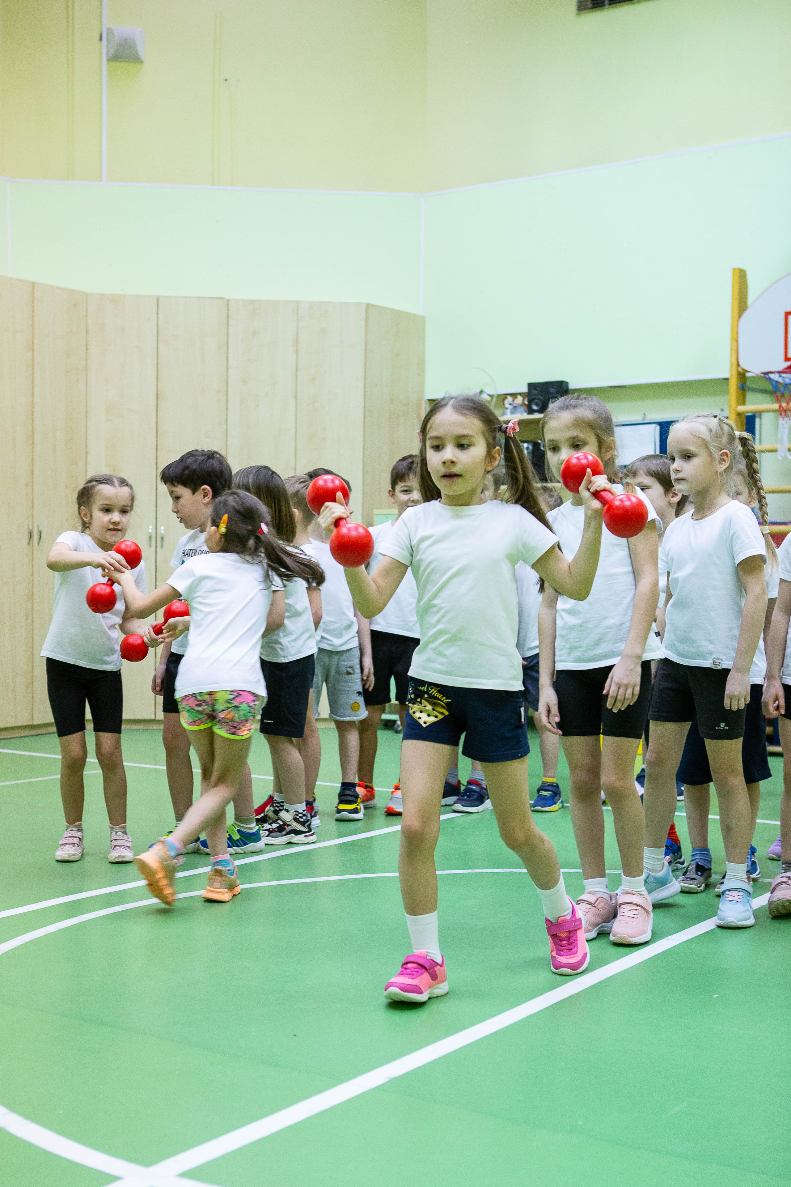 Детский сад. Фотограф Абакумова Анастасия