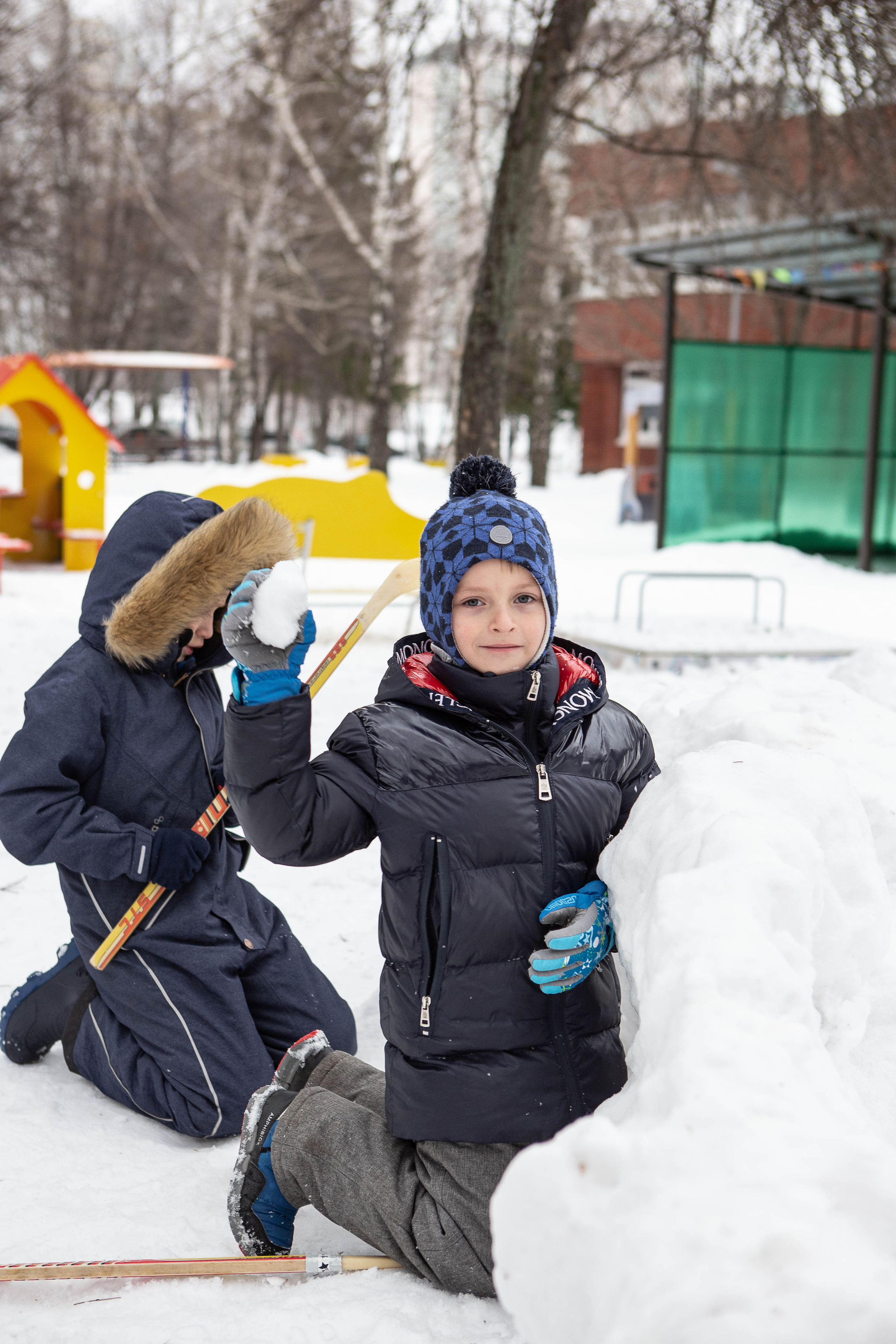 Детский сад. Фотограф Абакумова Анастасия