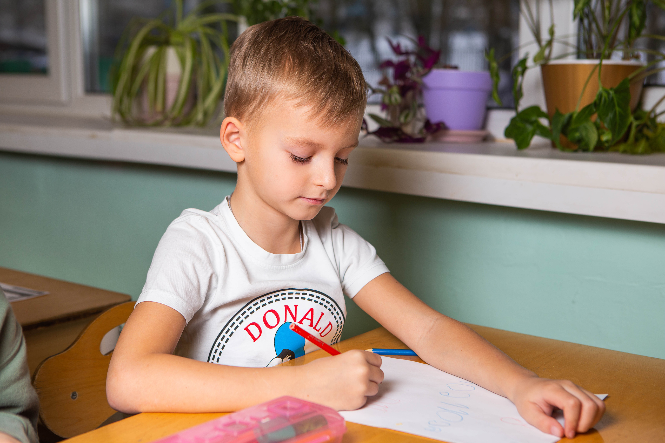 Детский сад. Фотограф Абакумова Анастасия