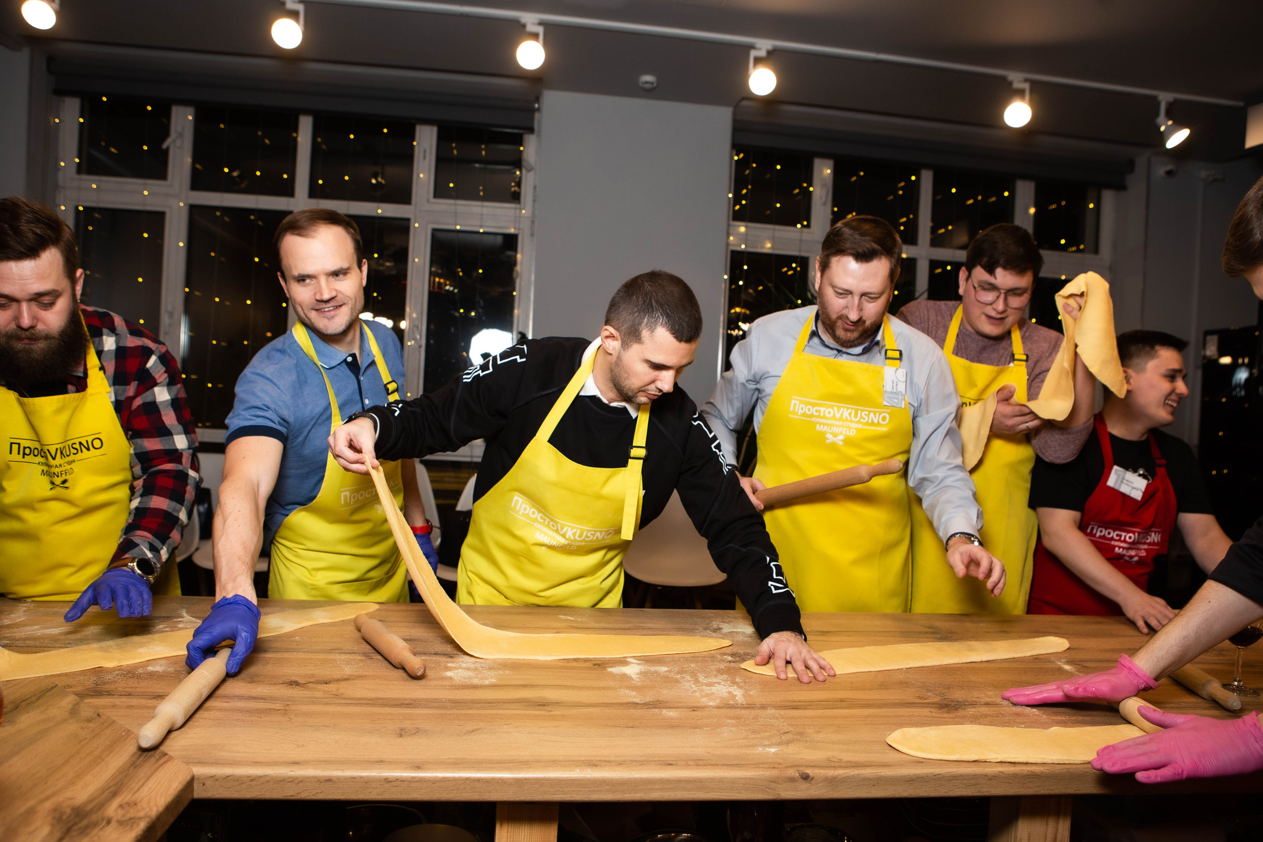 ВТБ |корпоратив. Фотограф Абакумова Анастасия