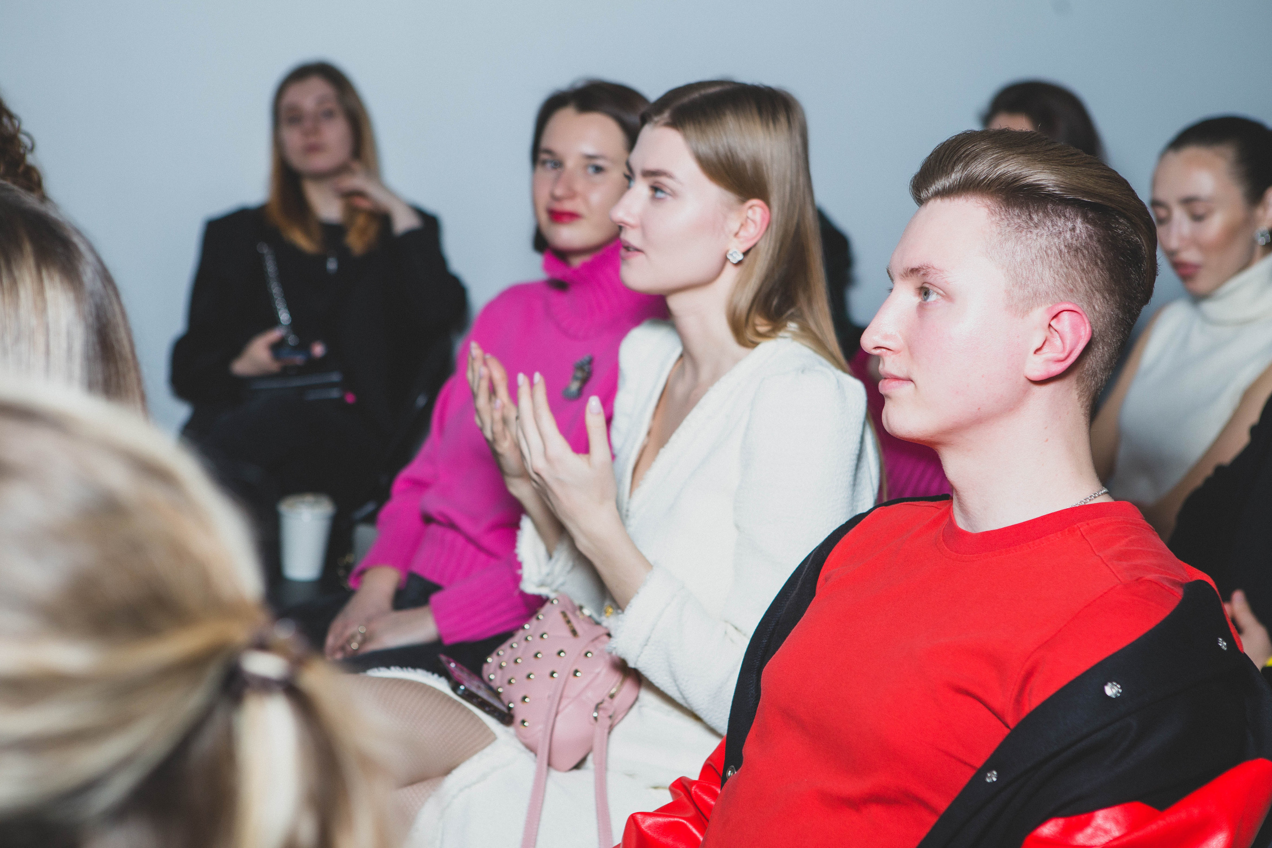 Anna Polov| Happy B-day. Фотограф Абакумова Анастасия