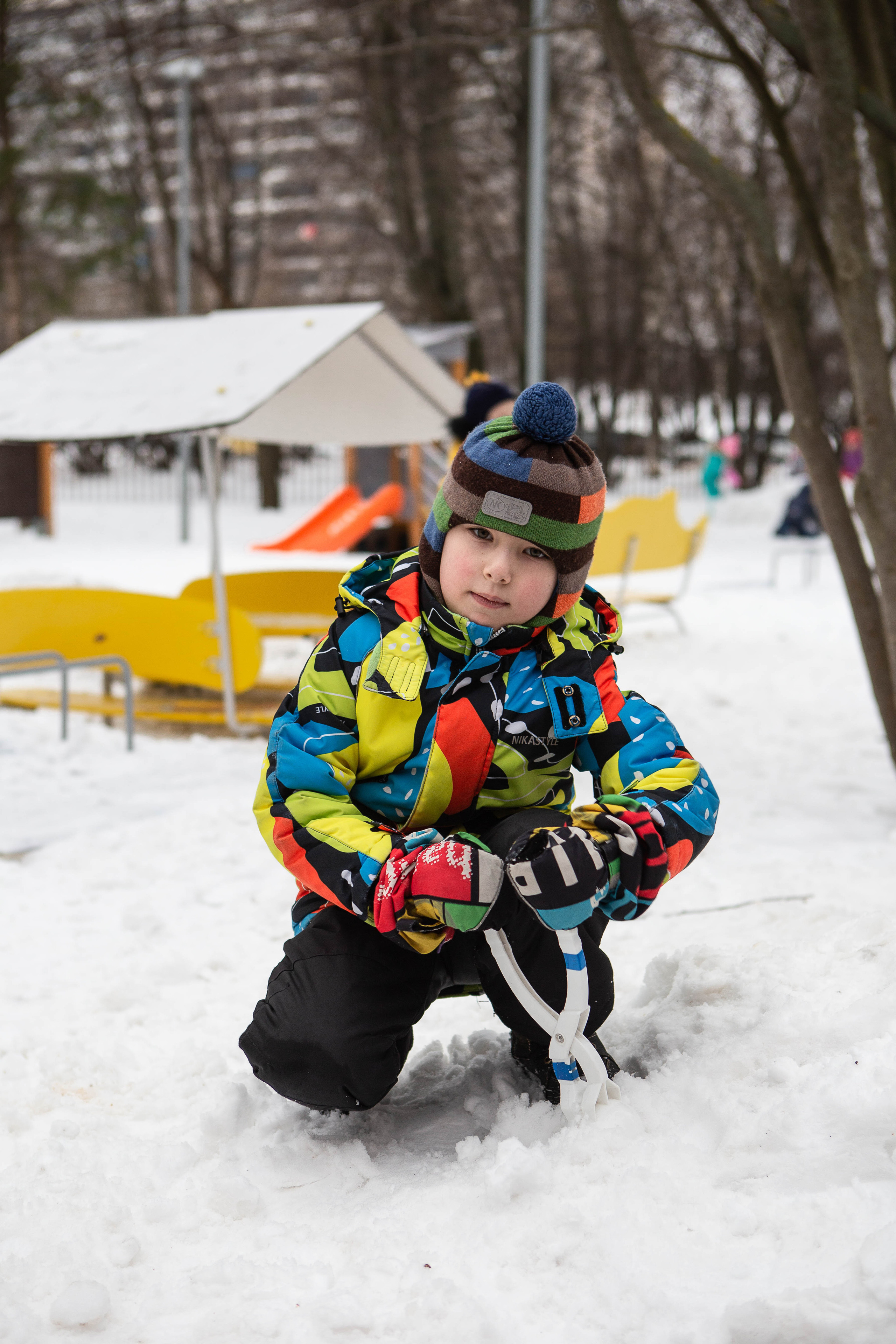 Детский сад. Фотограф Абакумова Анастасия