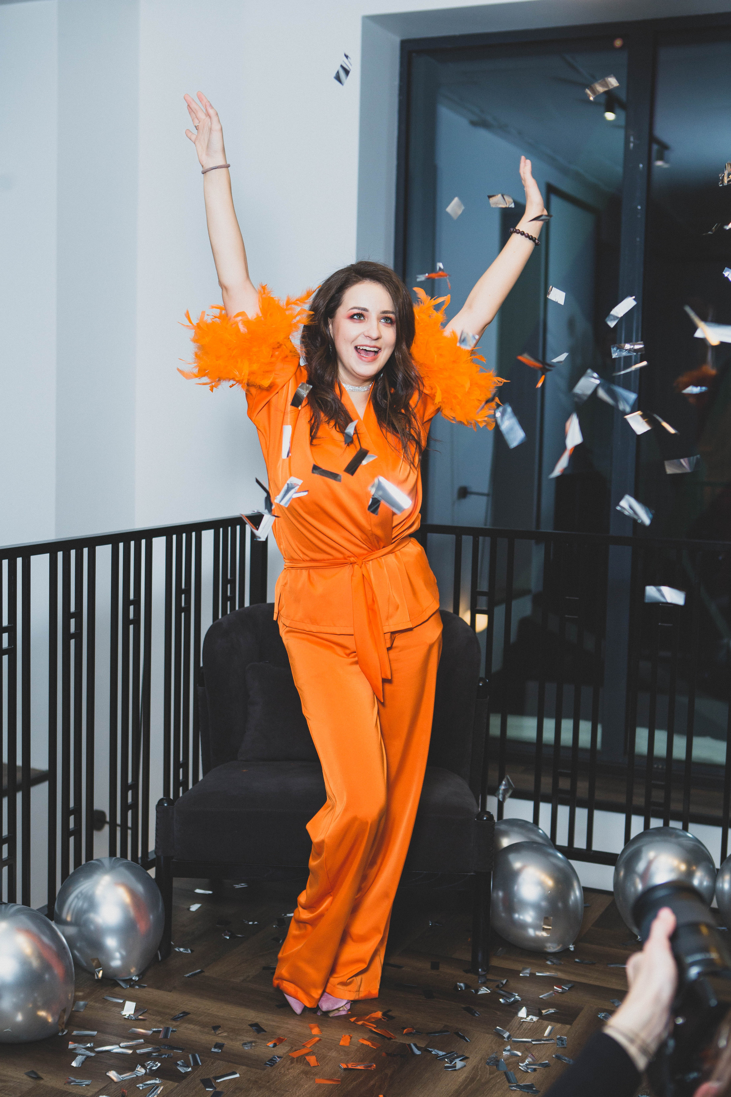 Anna Polov| Happy B-day. Фотограф Абакумова Анастасия