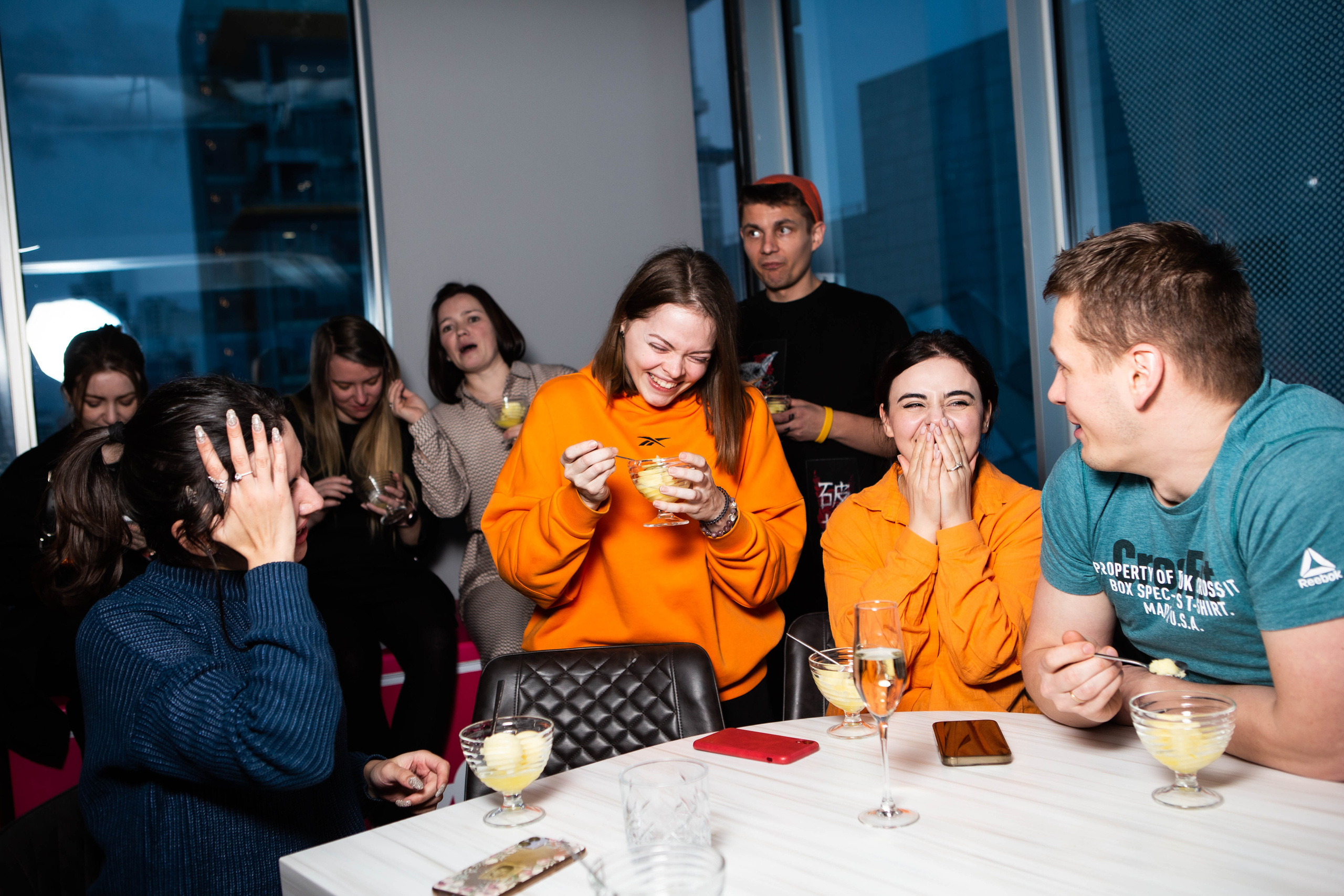 Reebok | корпоратив. Фотограф Абакумова Анастасия