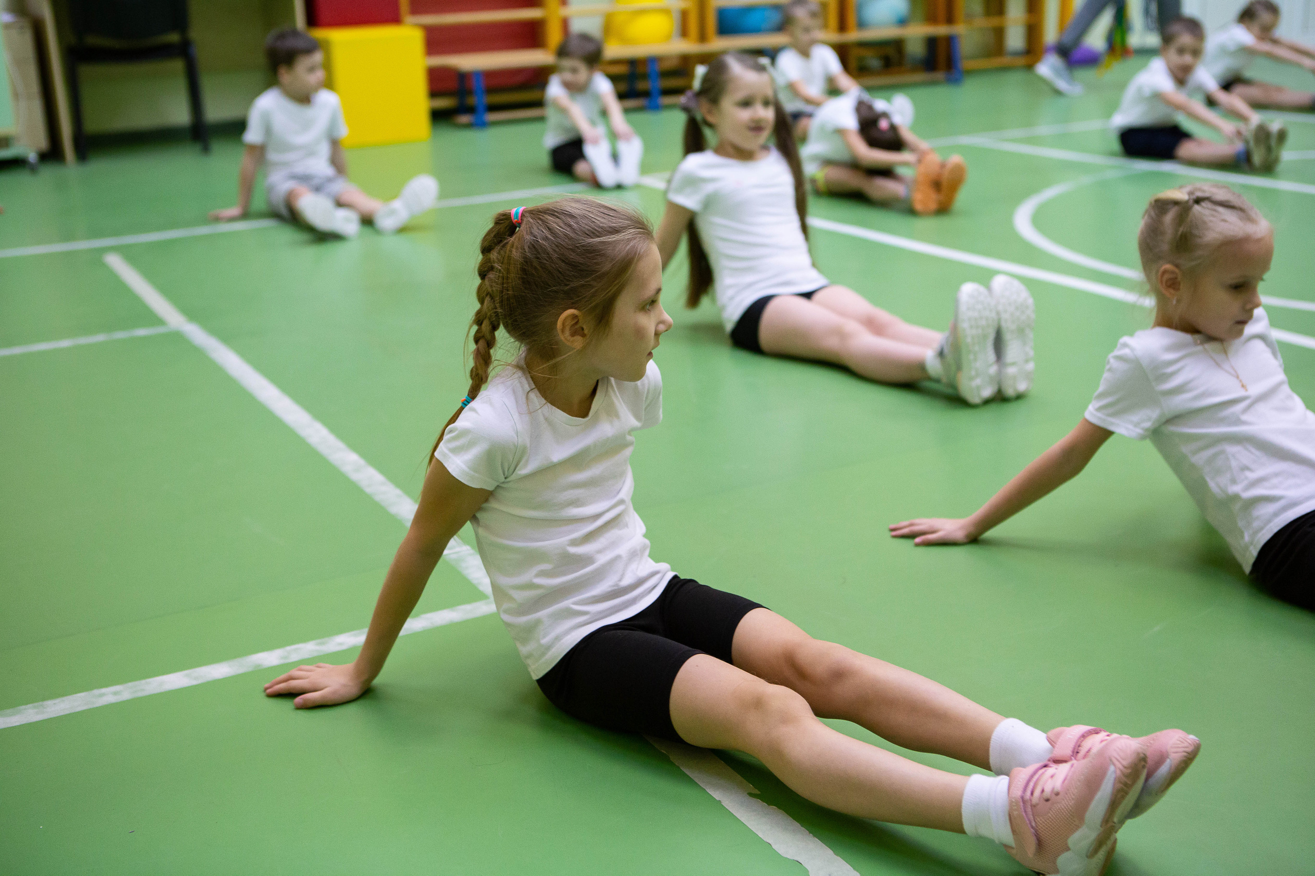Детский сад. Фотограф Абакумова Анастасия
