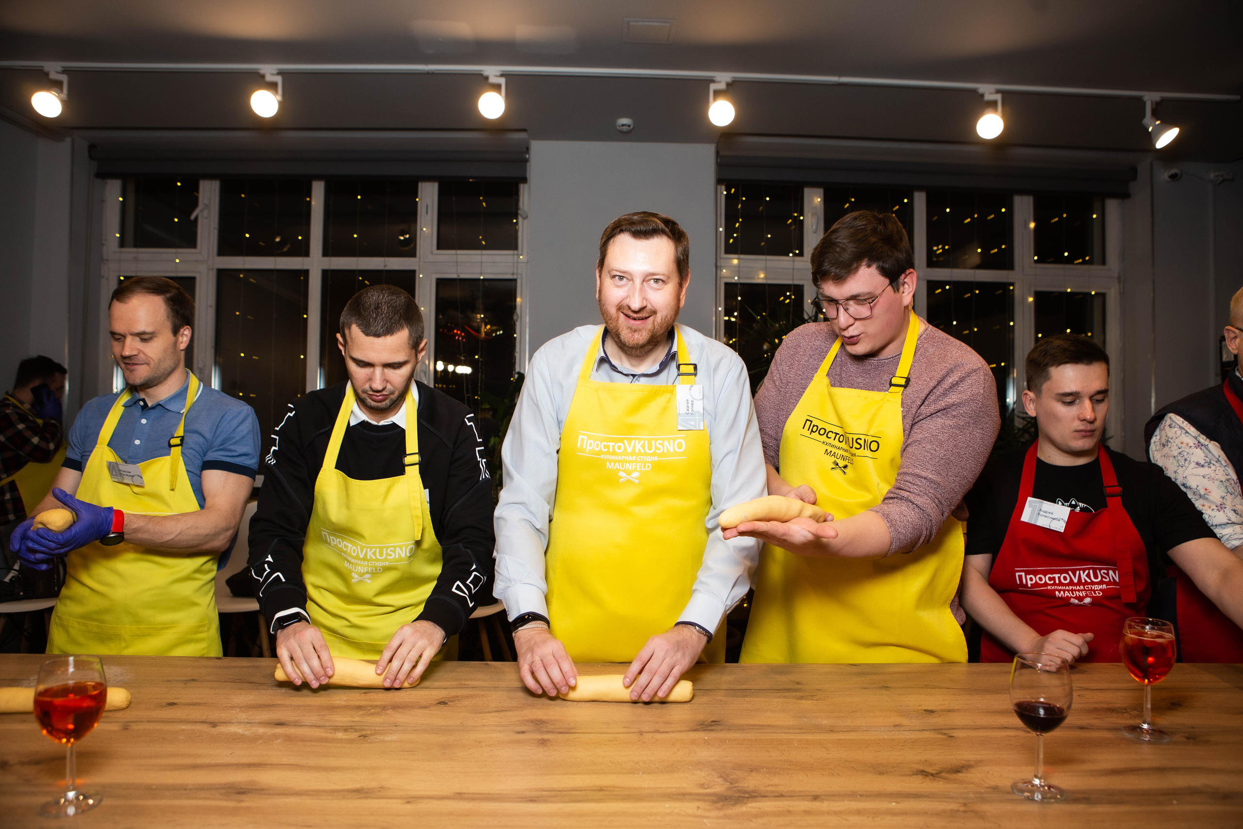 ВТБ |корпоратив. Фотограф Абакумова Анастасия