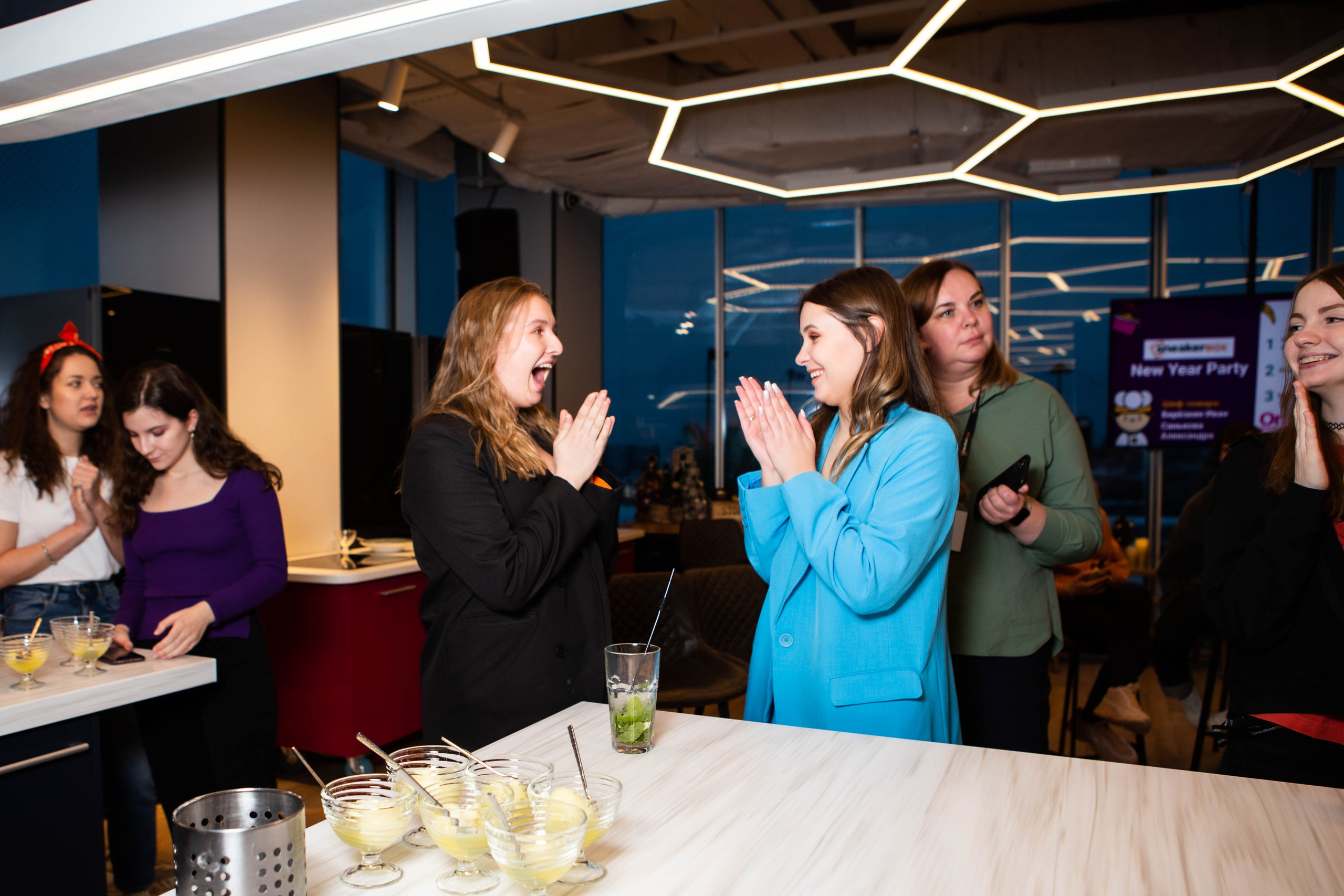 Reebok | корпоратив. Фотограф Абакумова Анастасия