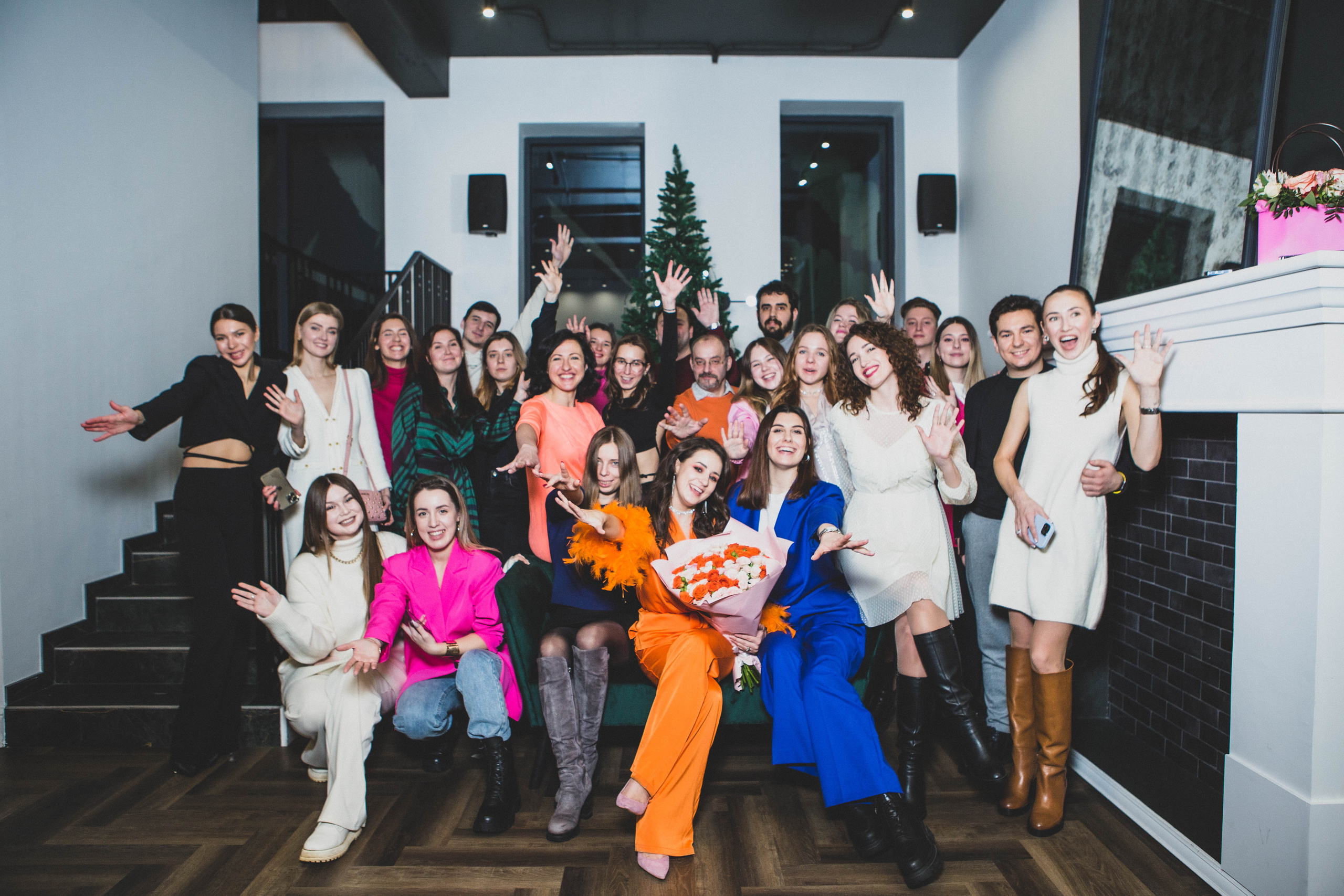 Anna Polov| Happy B-day. Фотограф Абакумова Анастасия