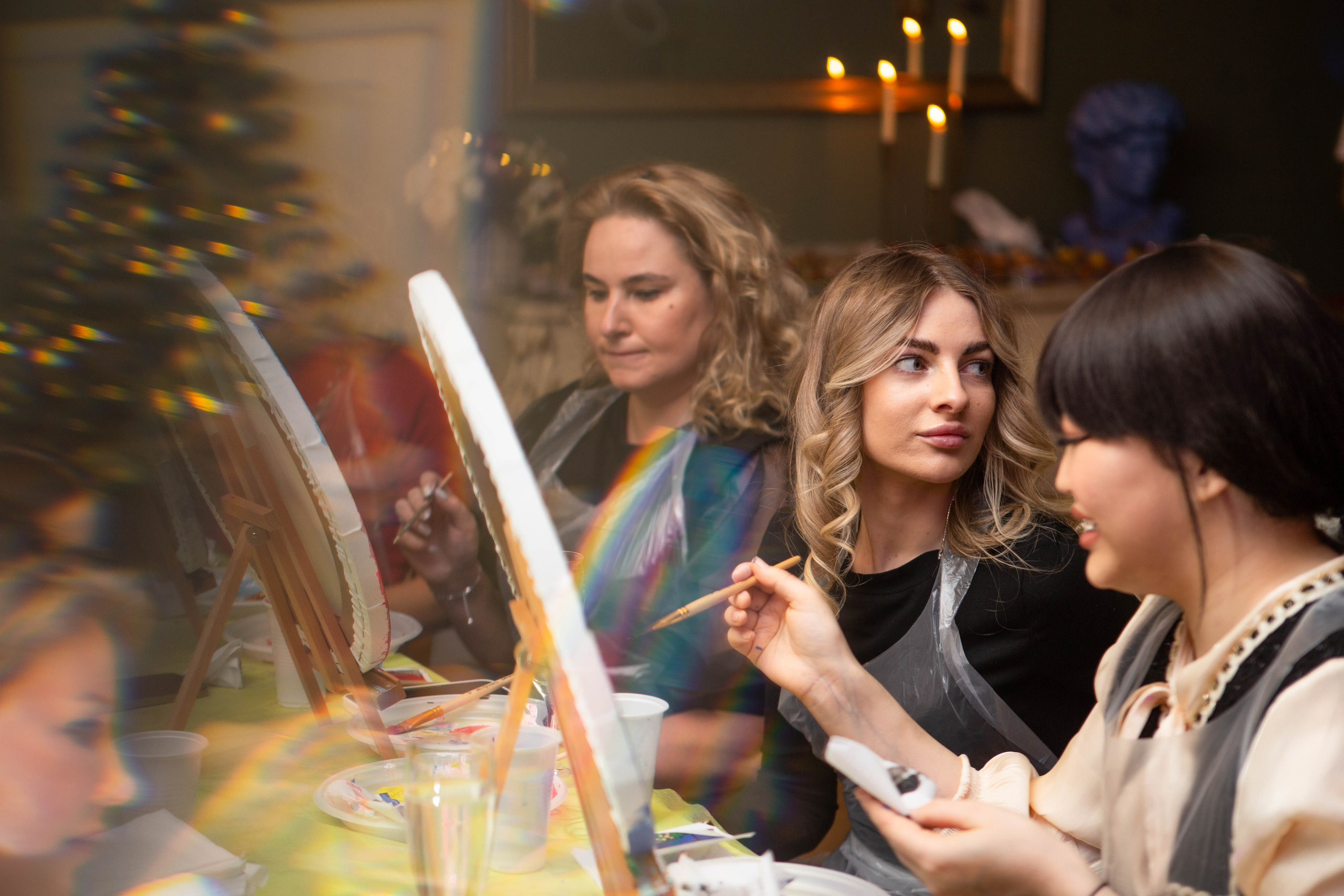 Корпоратив | Косметология. Фотограф Абакумова Анастасия