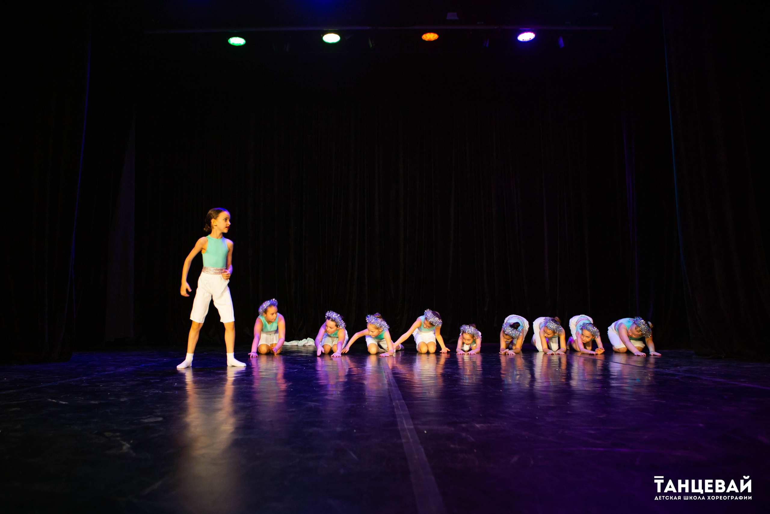 Концерт | Школа танцев «Танцевай». Фотограф Абакумова Анастасия