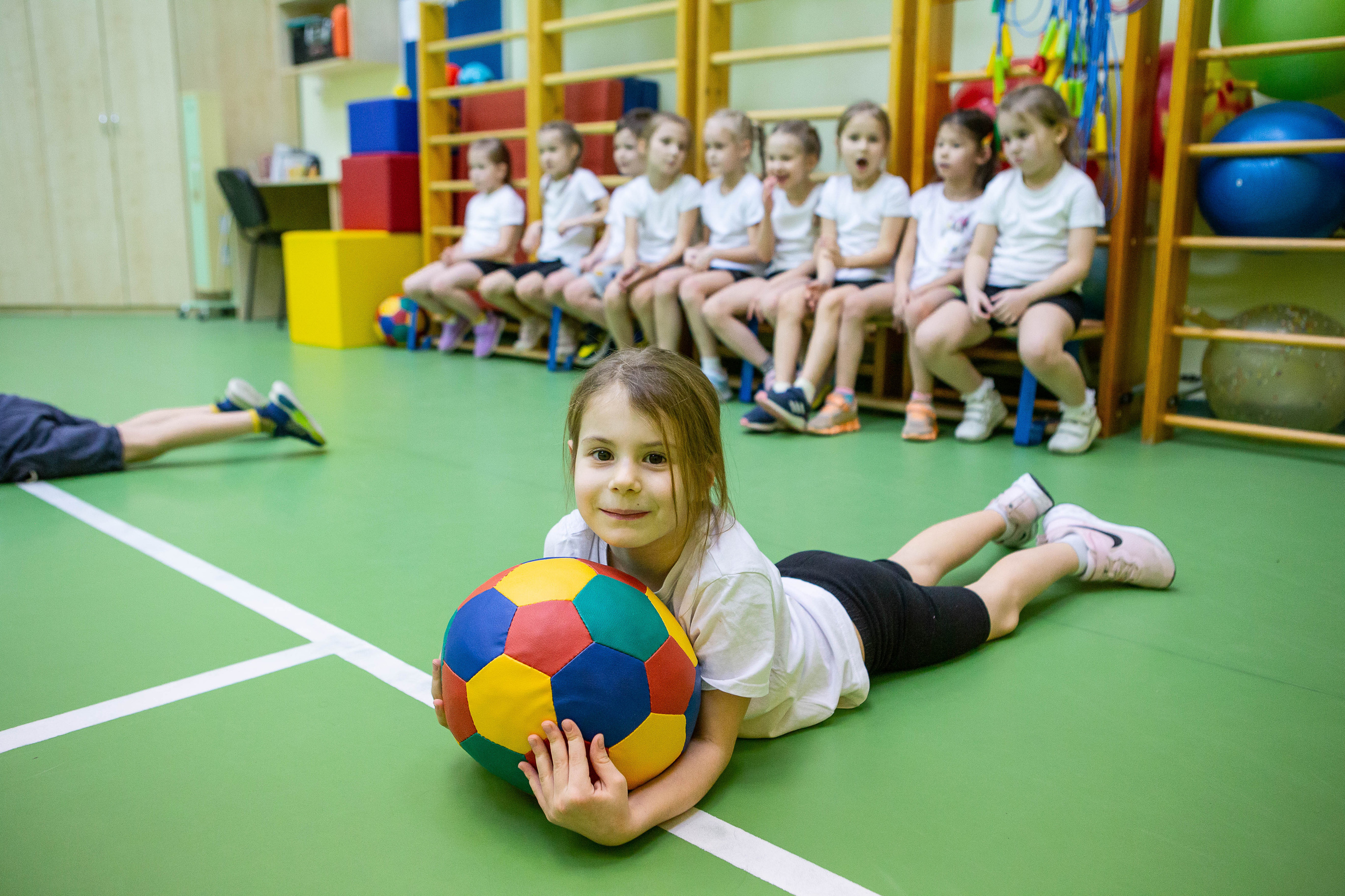 Детский сад. Фотограф Абакумова Анастасия
