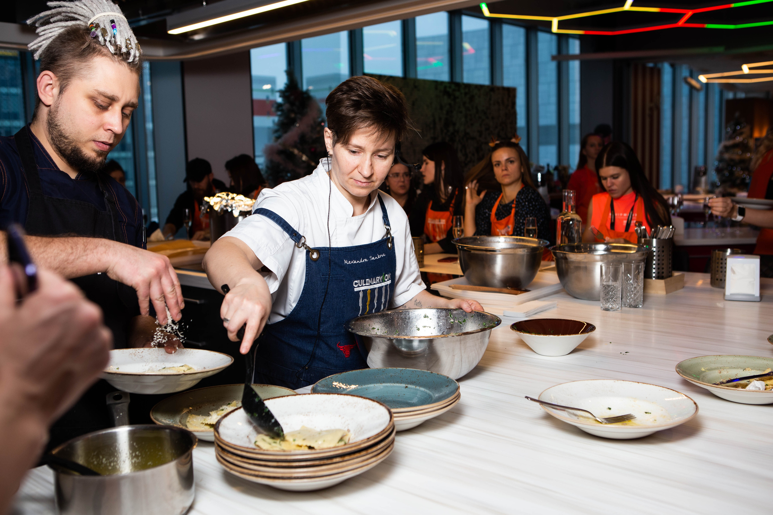 Reebok | корпоратив. Фотограф Абакумова Анастасия