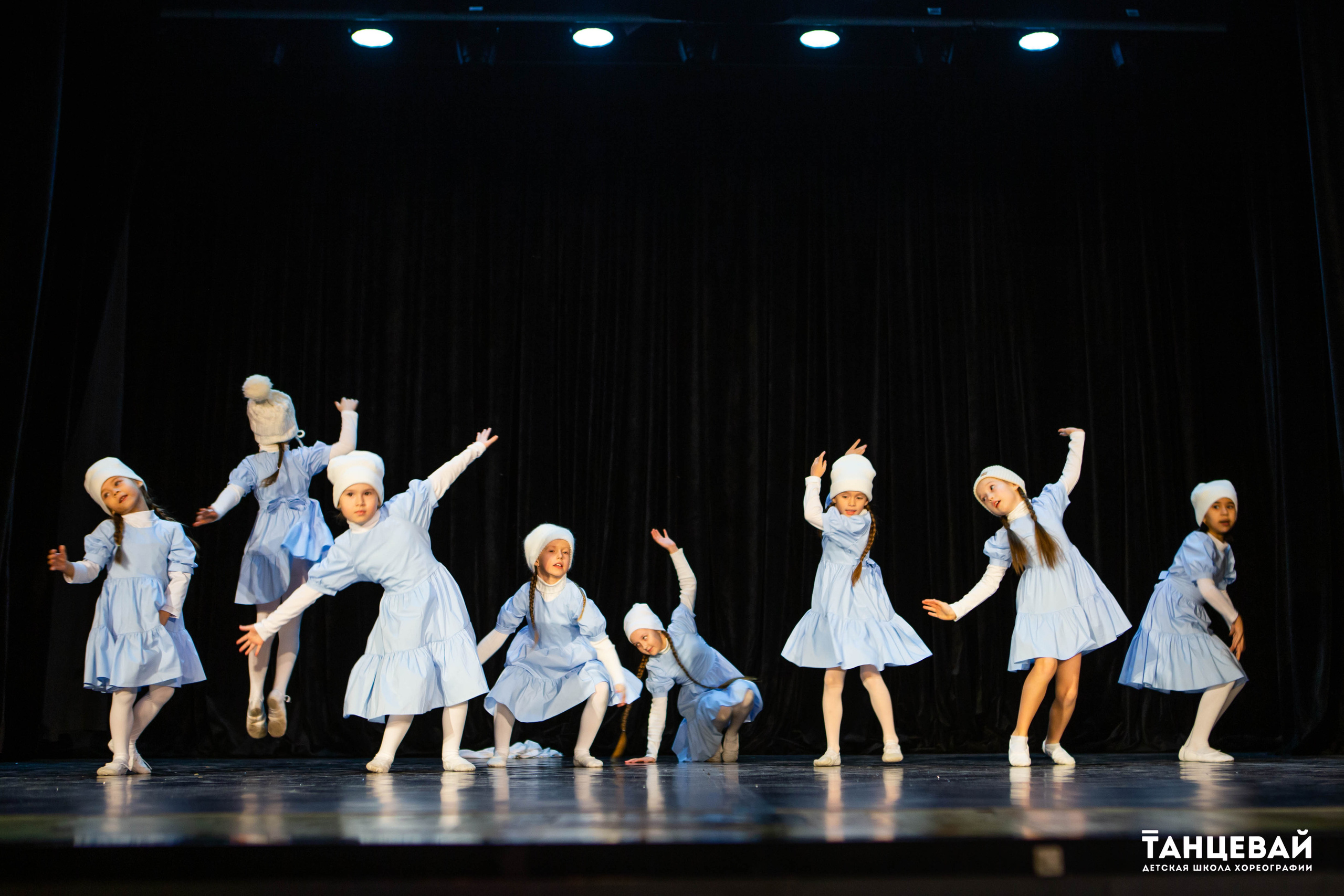 Концерт | Школа танцев «Танцевай». Фотограф Абакумова Анастасия