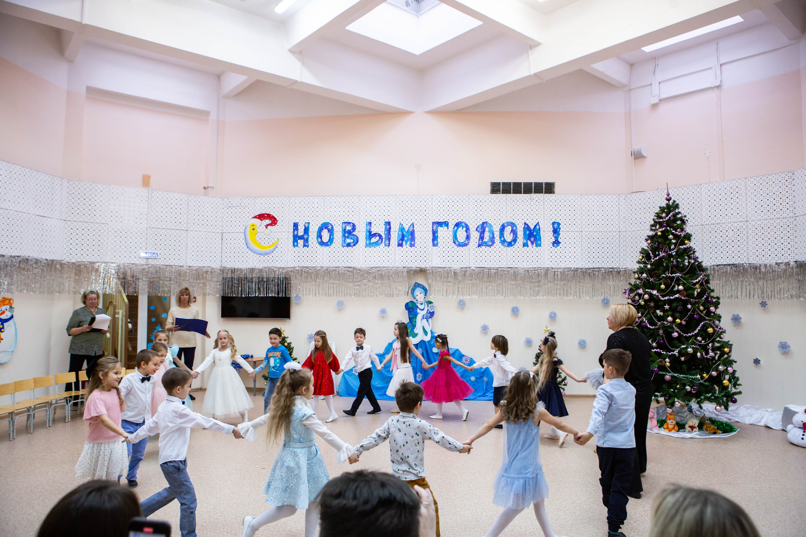 Утренник | Детский сад. Фотограф Абакумова Анастасия