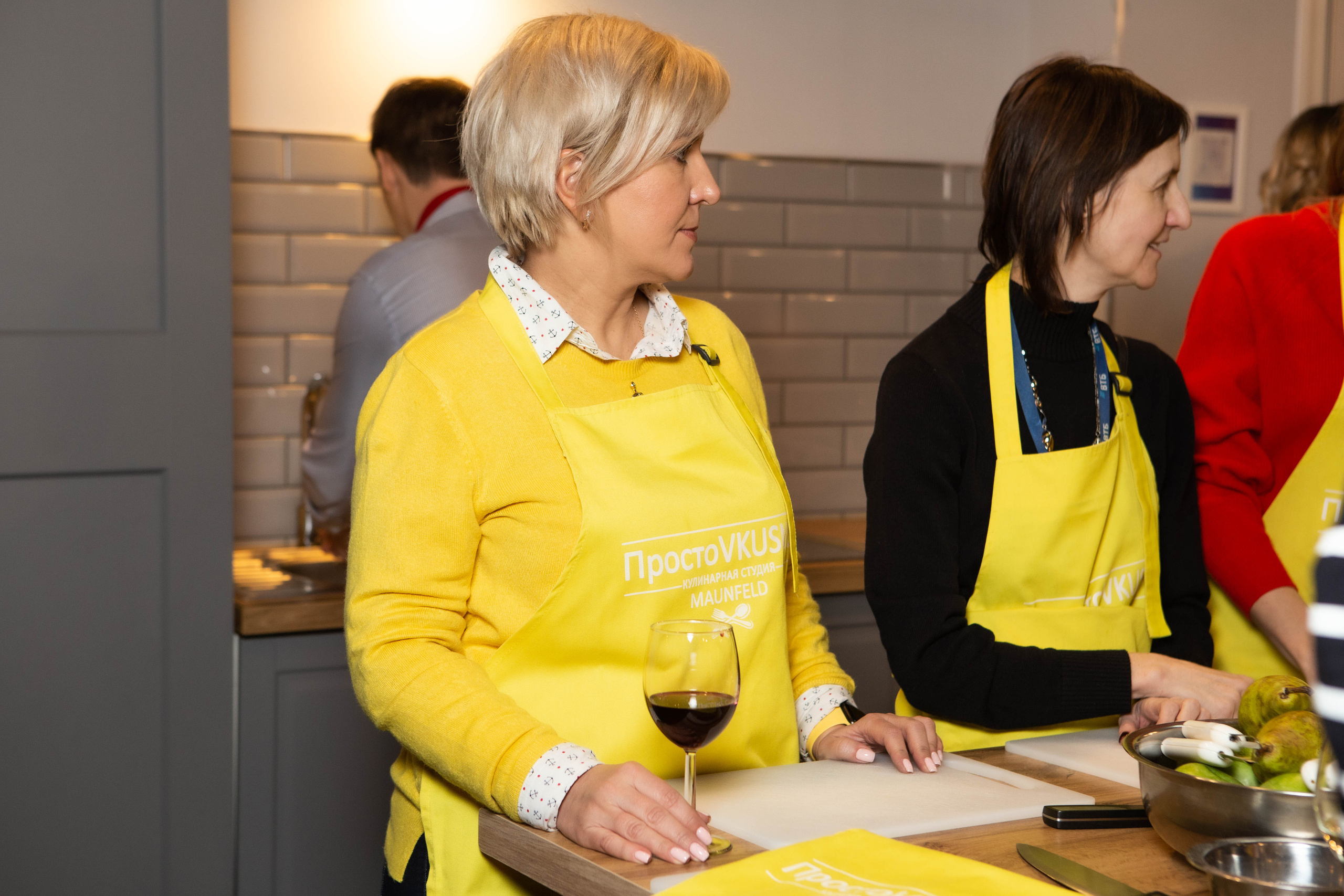 ВТБ |корпоратив. Фотограф Абакумова Анастасия