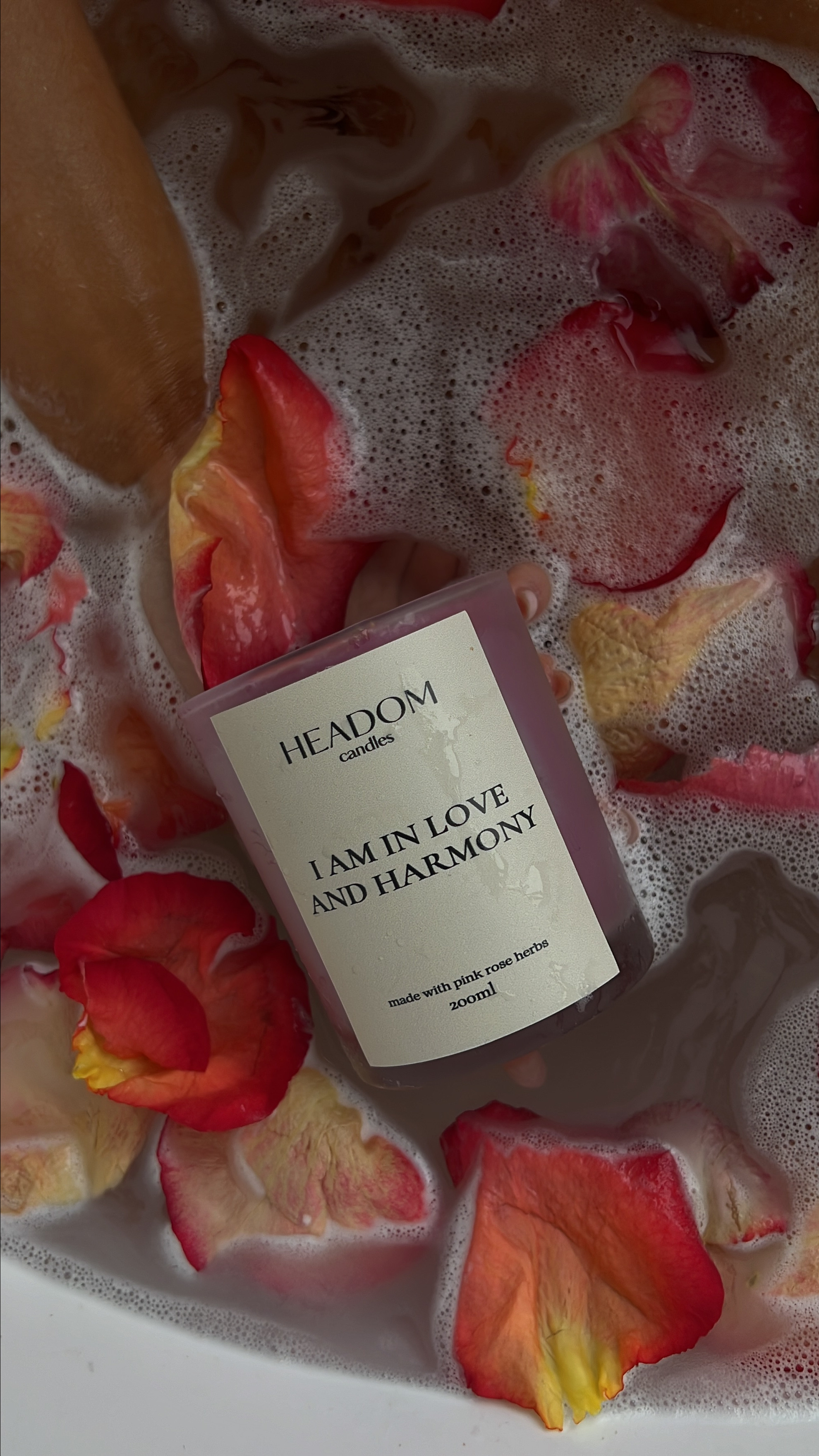 Контетнт | Свечи. Фотограф Абакумова Анастасия