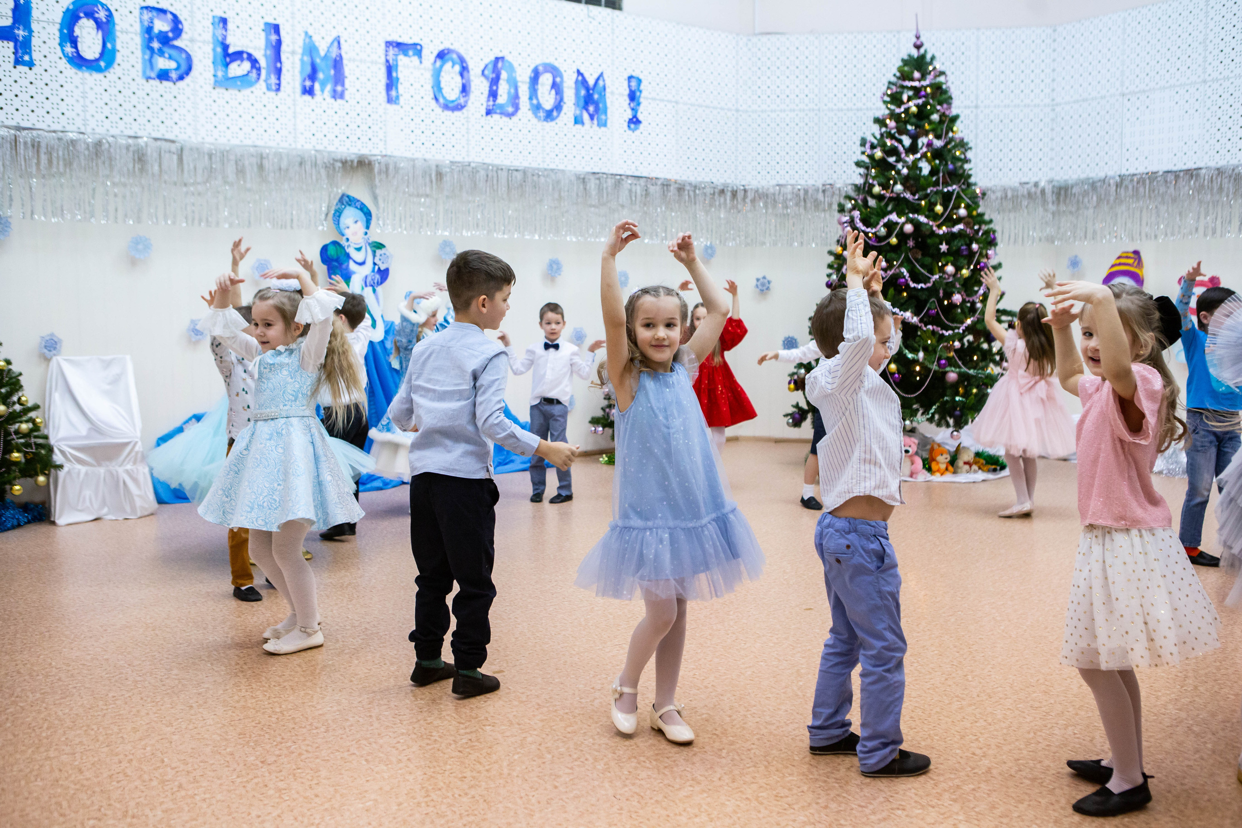 Утренник | Детский сад. Фотограф Абакумова Анастасия