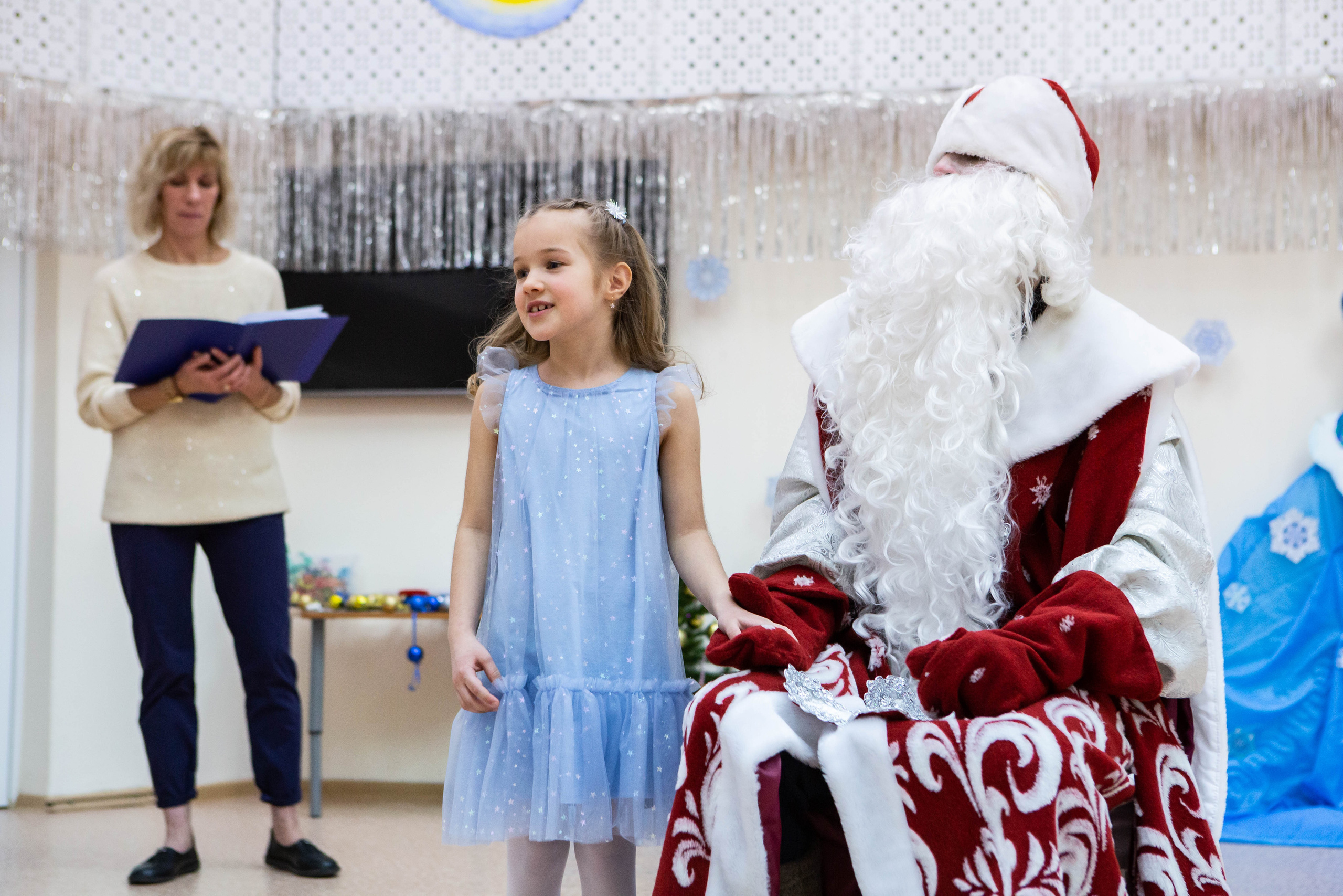Утренник | Детский сад. Фотограф Абакумова Анастасия