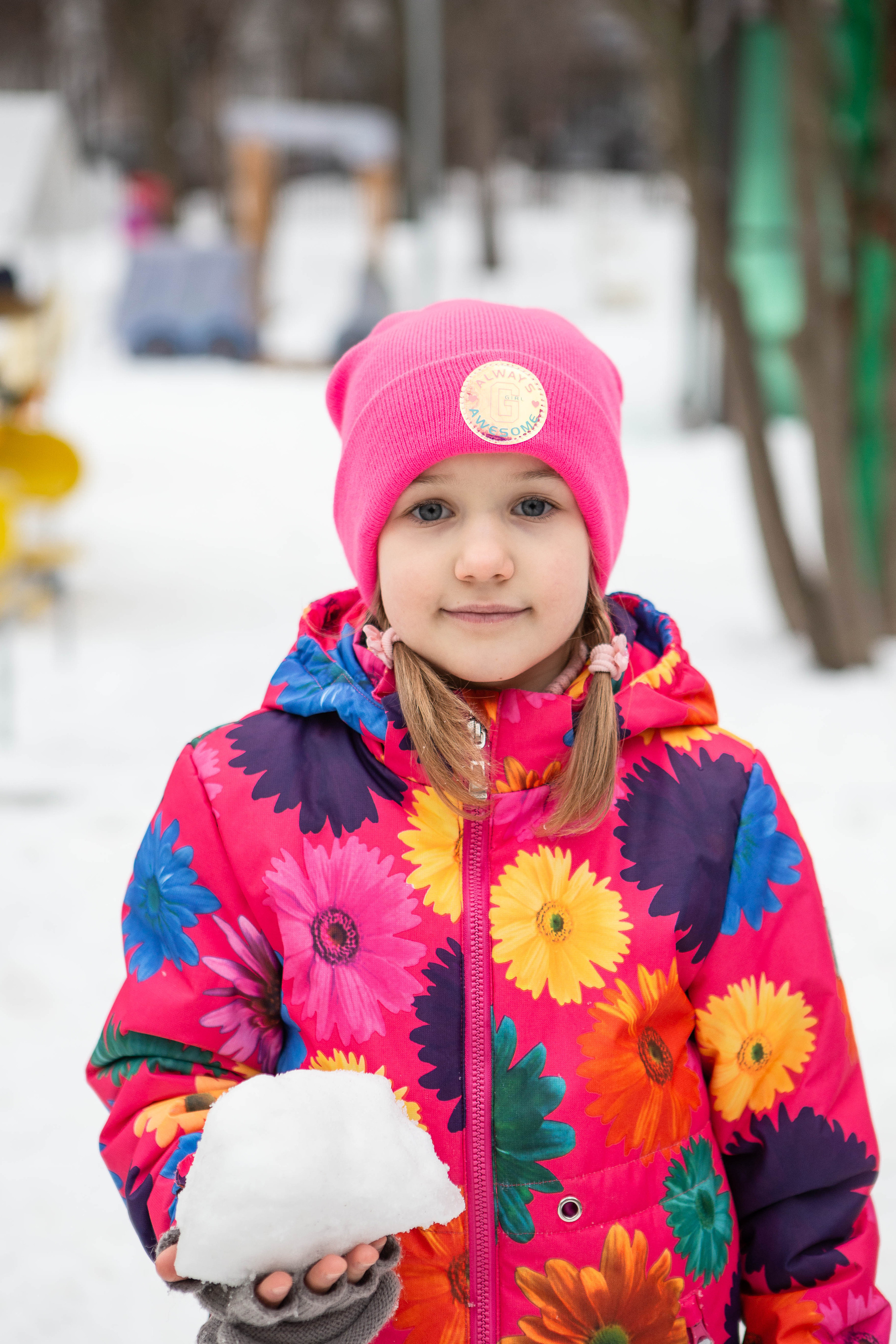 Детский сад. Фотограф Абакумова Анастасия