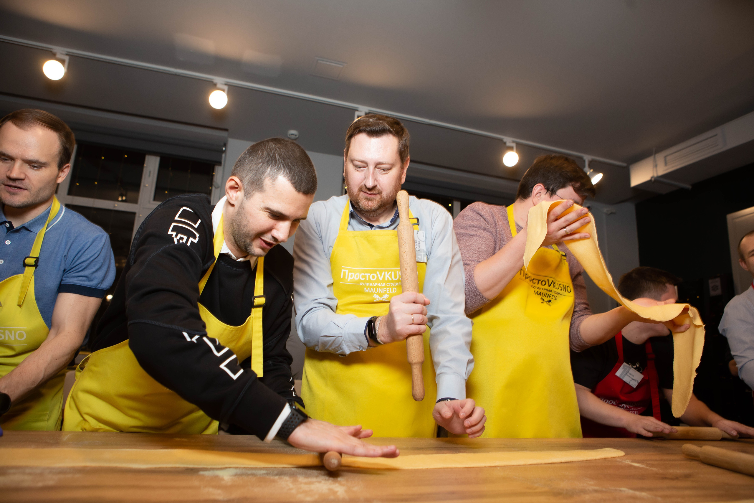 ВТБ |корпоратив. Фотограф Абакумова Анастасия